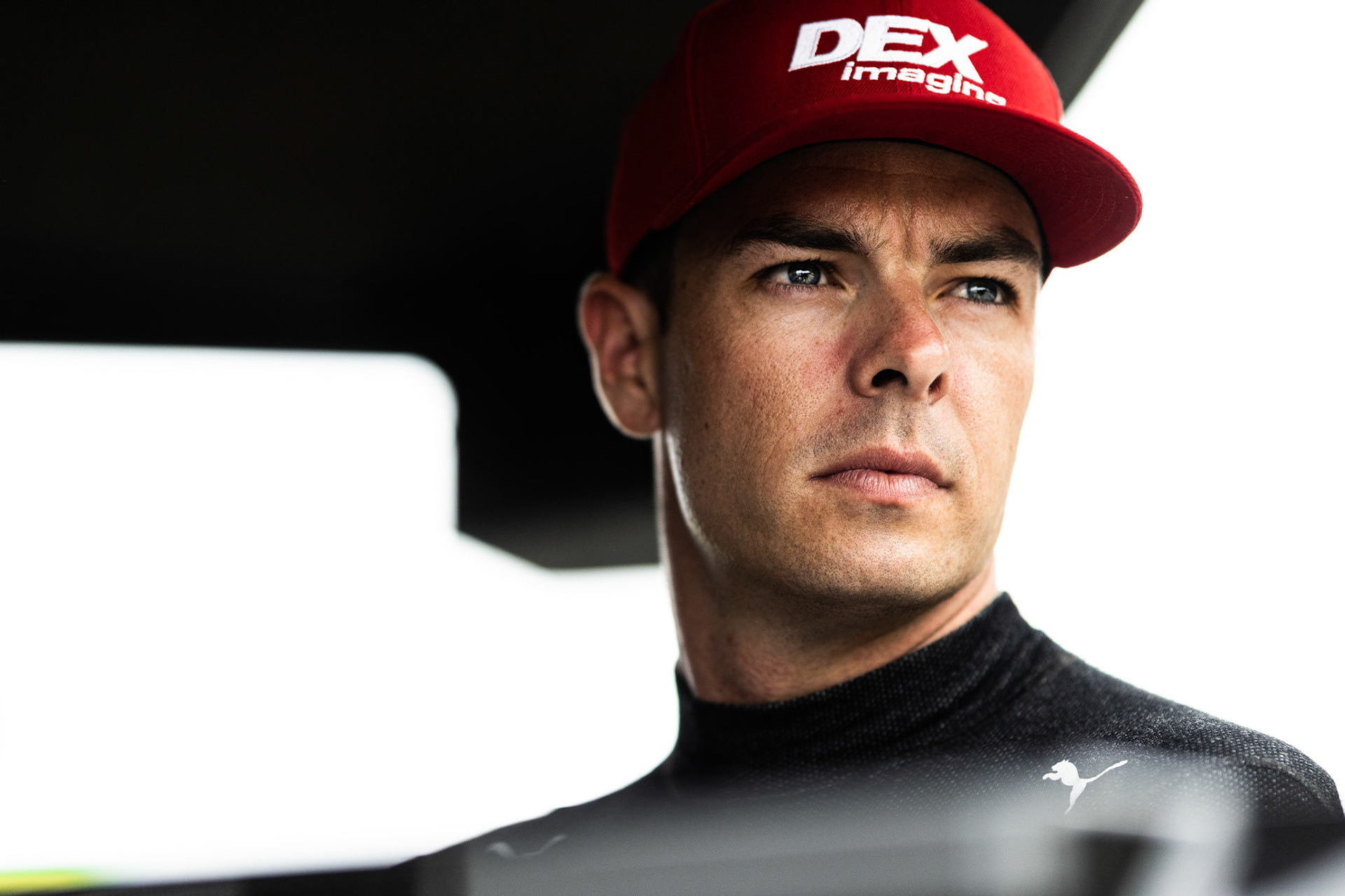 #3: Scott McLaughlin, Team Penske Chevrolet