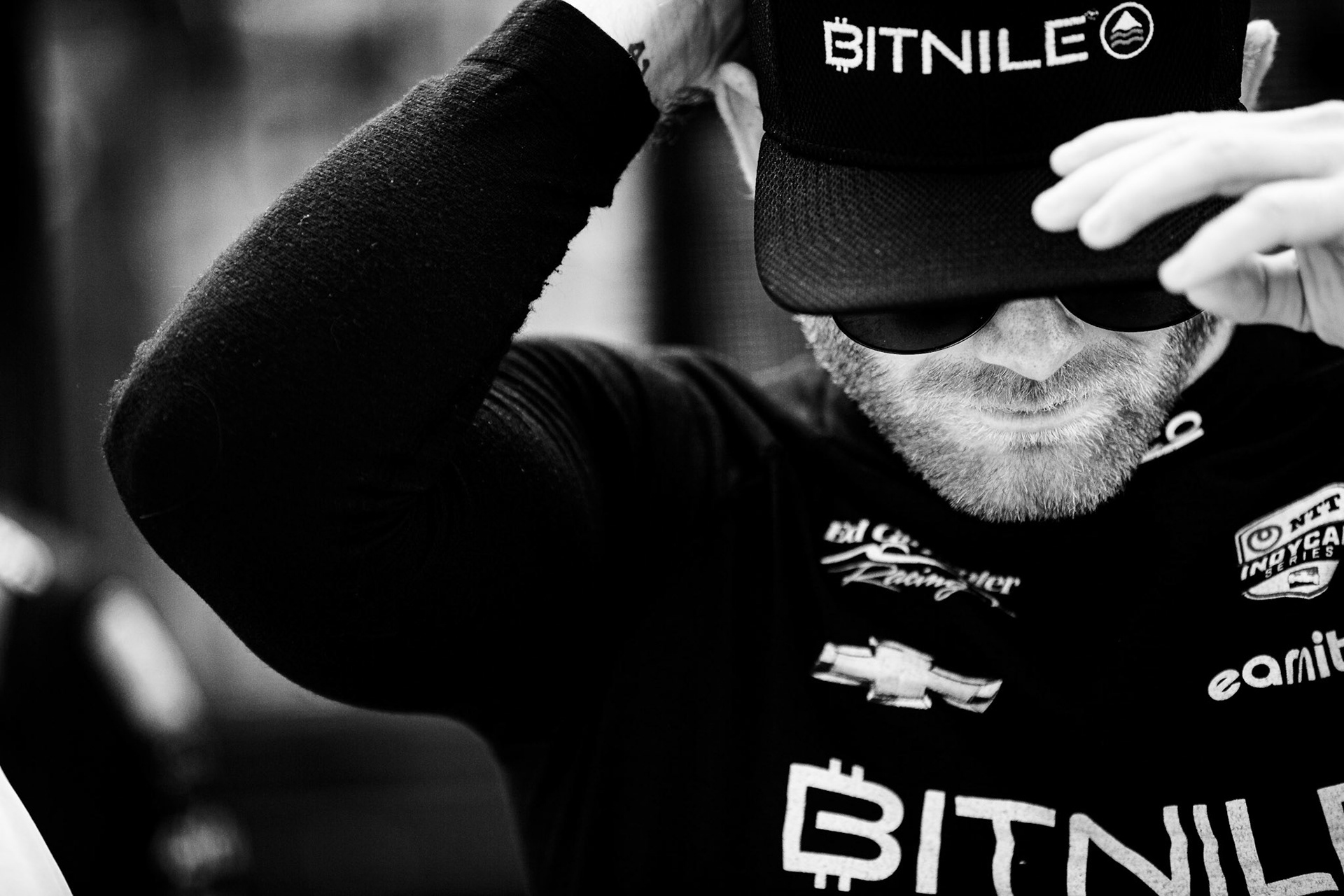 #20: Conor Daly, Ed Carpenter Racing Chevrolet