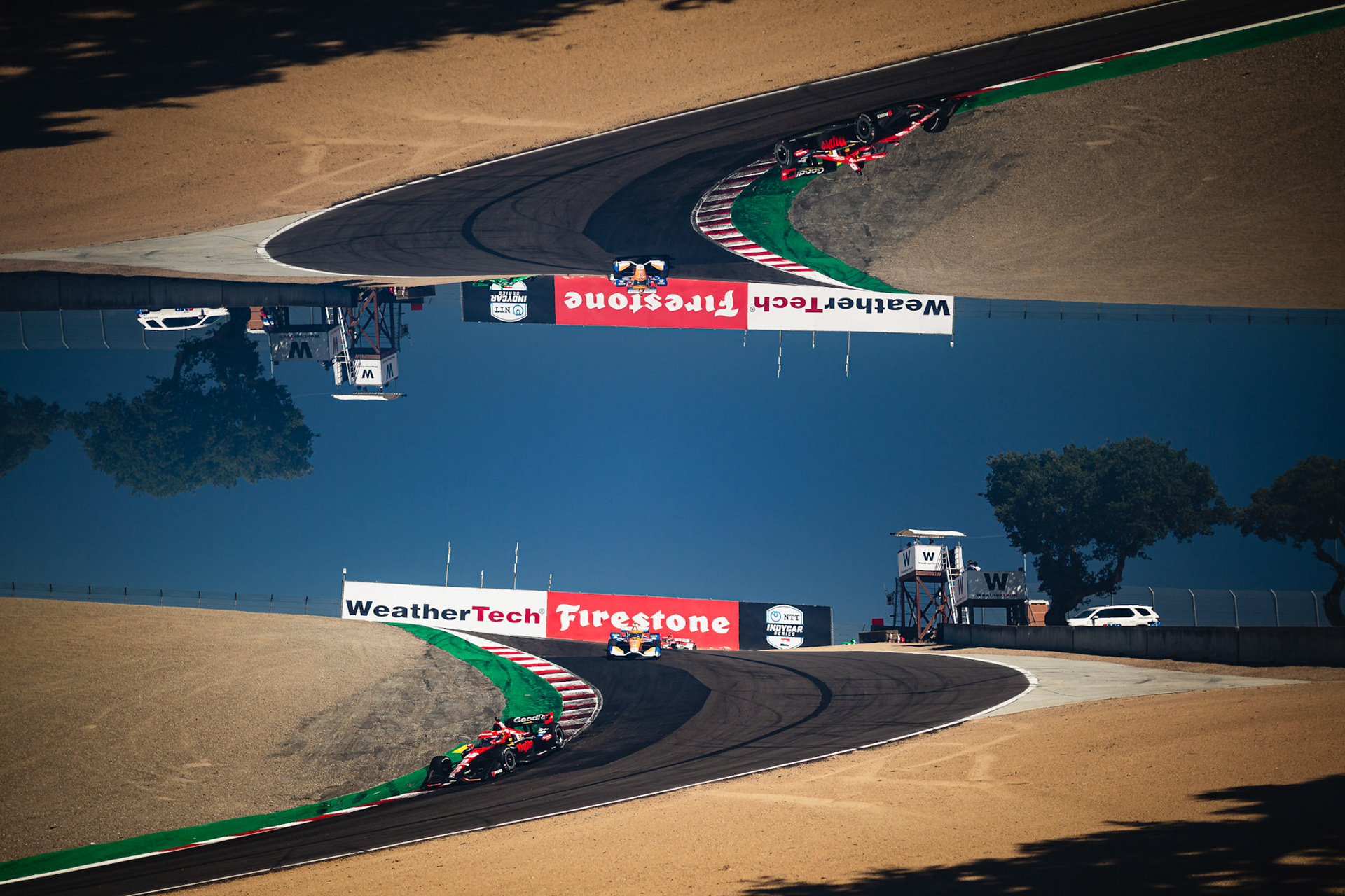 #45: Christian Lundgaard, Rahal Letterman Lanigan Racing Honda