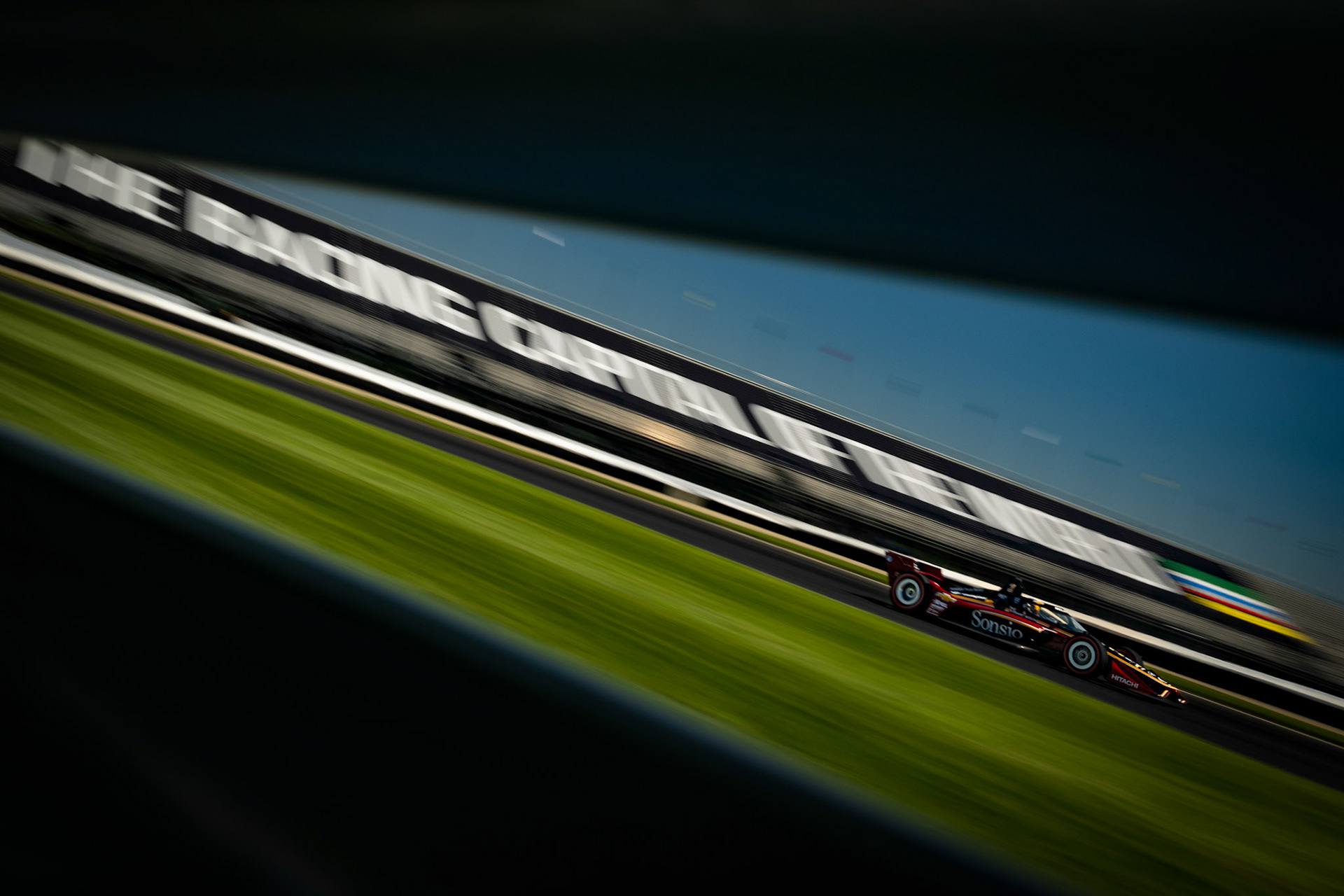 #3: Scott McLaughlin, Team Penske ChevroletNTT Indycar Series Sonsio Grand Prix at the IMS Road Course©2025 Logan Whitton / Stillhouse