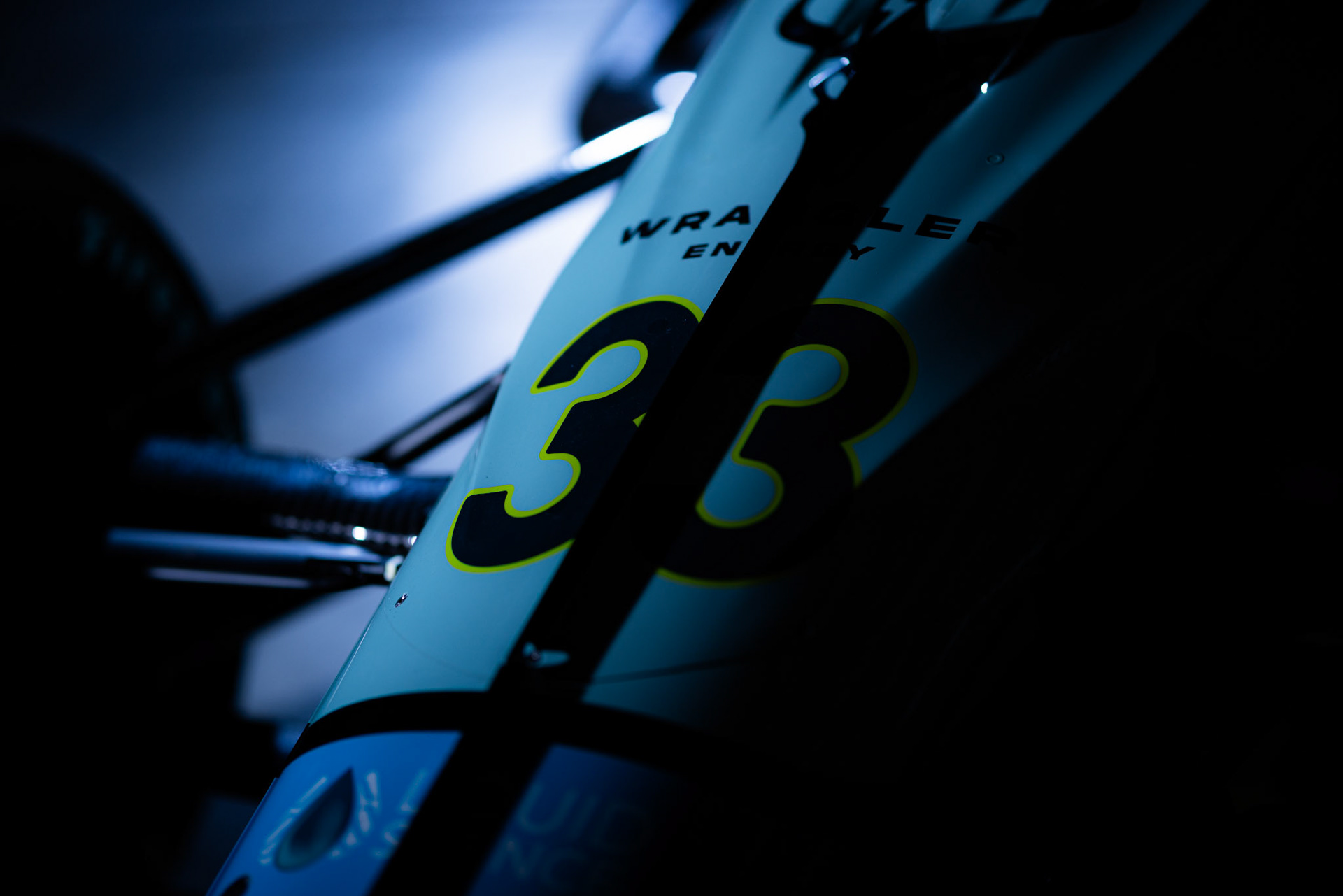 #33: Ed Carpenter, Ed Carpenter Racing Chevrolet