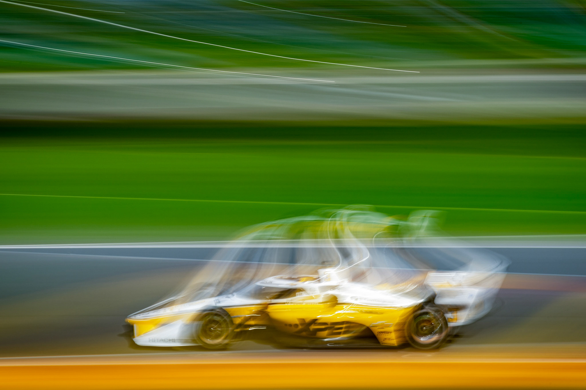 #3: Scott McLaughlin, Team Penske ChevroletNTT Indycar Series Xpel Grand Prix at Road America©2025 Logan Whitton / Stillhouse