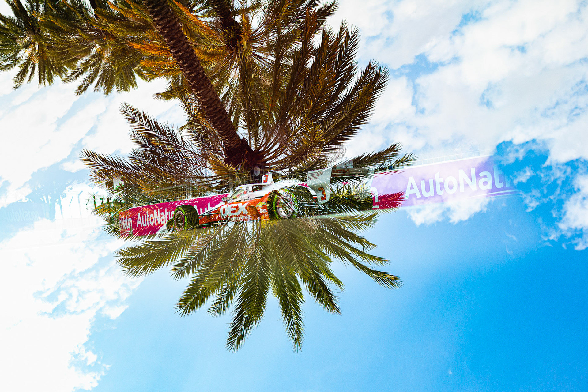 #3: Scott McLaughlin, Team Penske Chevrolet