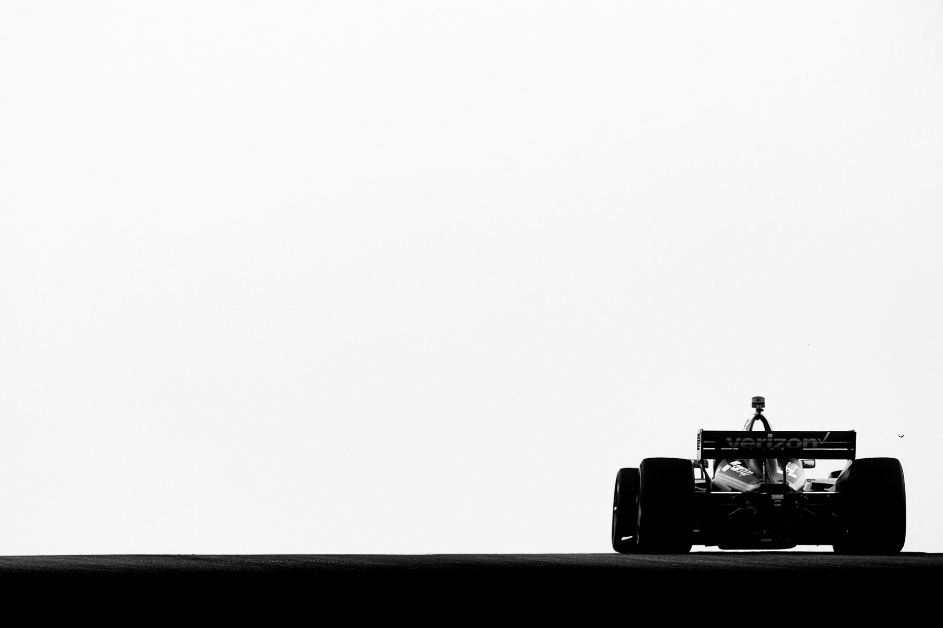 #12: Will Power, Team Penske Chevrolet