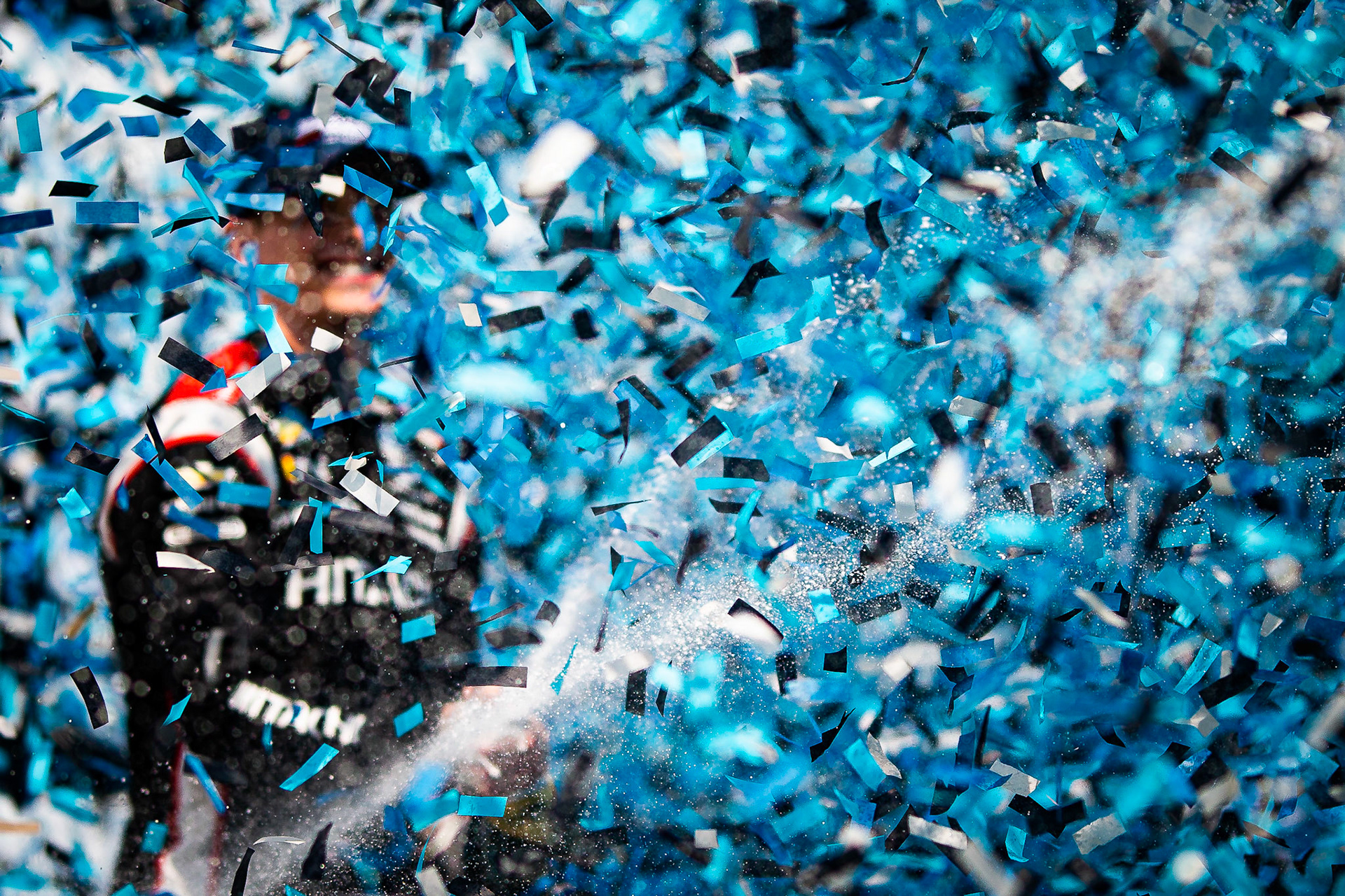 #2: Josef Newgarden, Team Penske Chevrolet