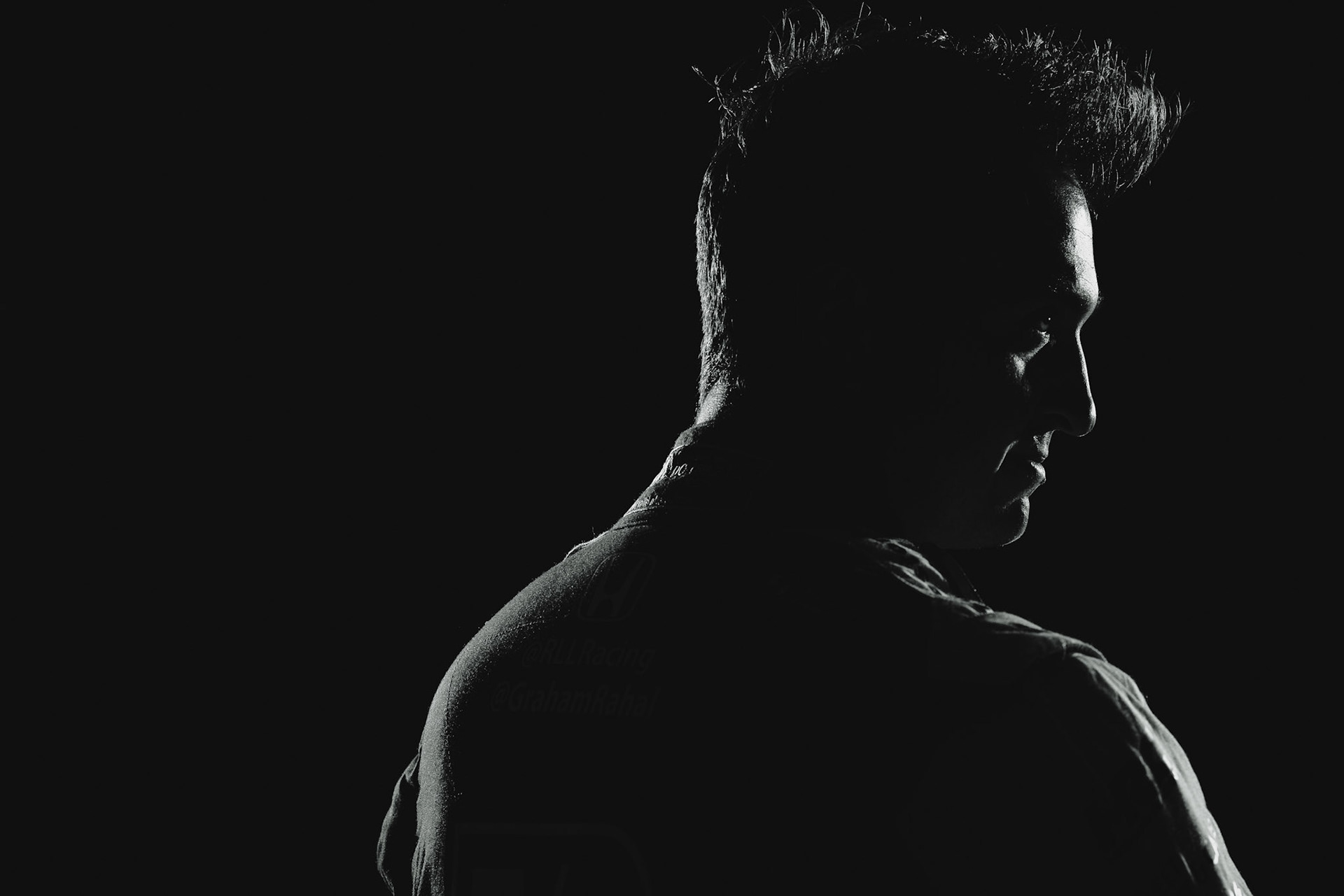 #15: Graham Rahal, Rahal Letterman Lanigan Racing Honda