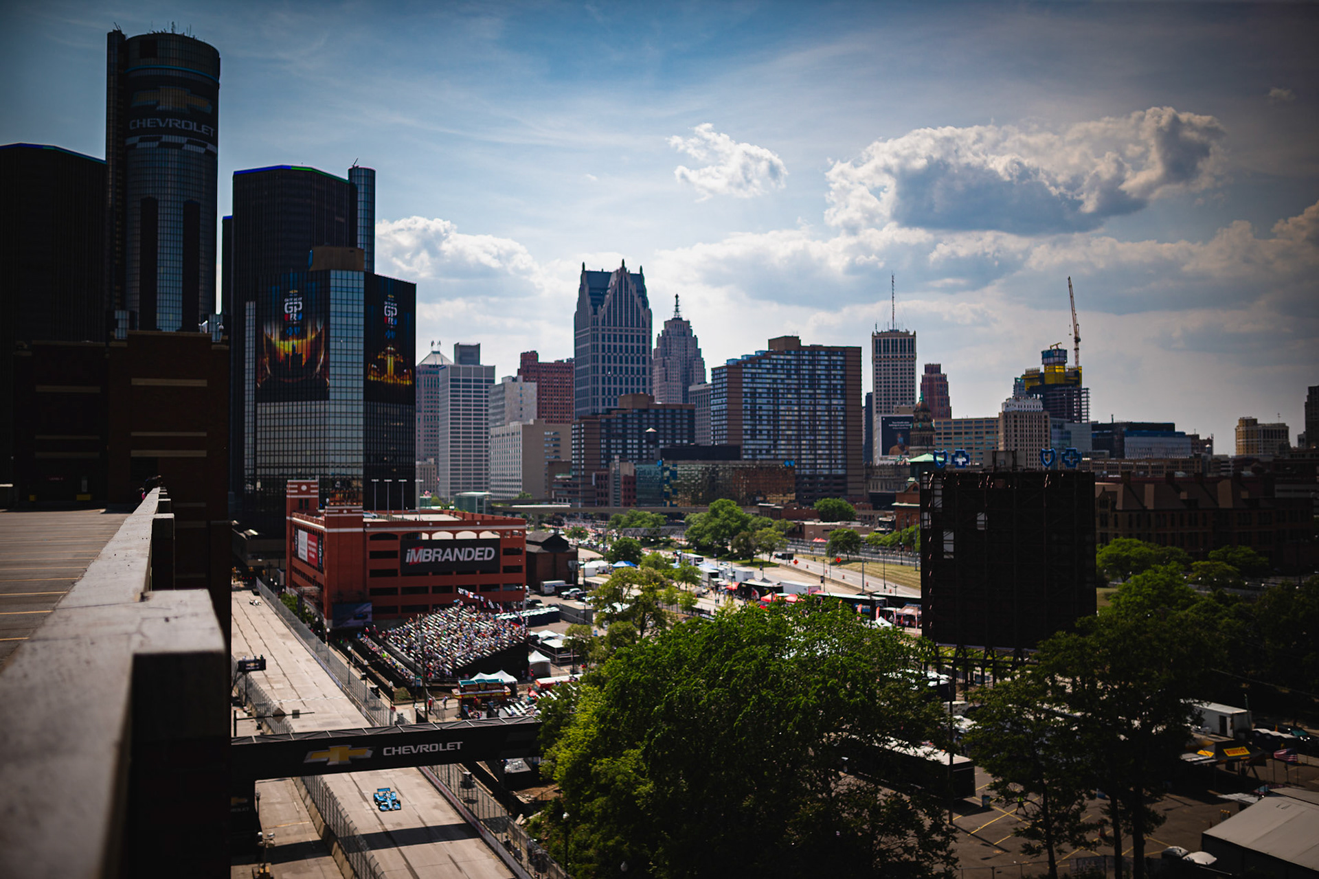 #3: Scott McLaughlin, Team Penske Chevrolet