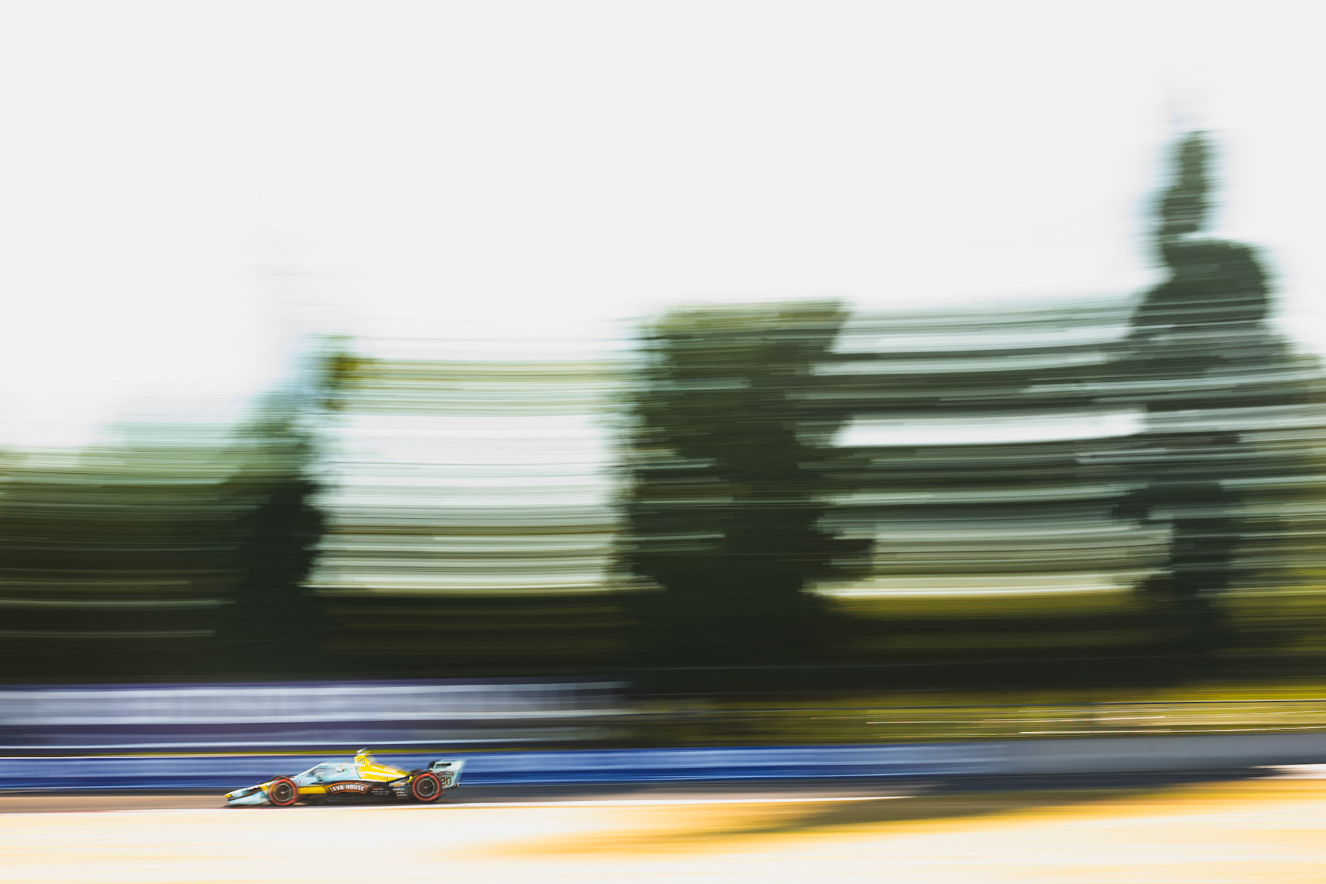 #20: Alexander Rossi, Ed Carpenter Racing Chevrolet