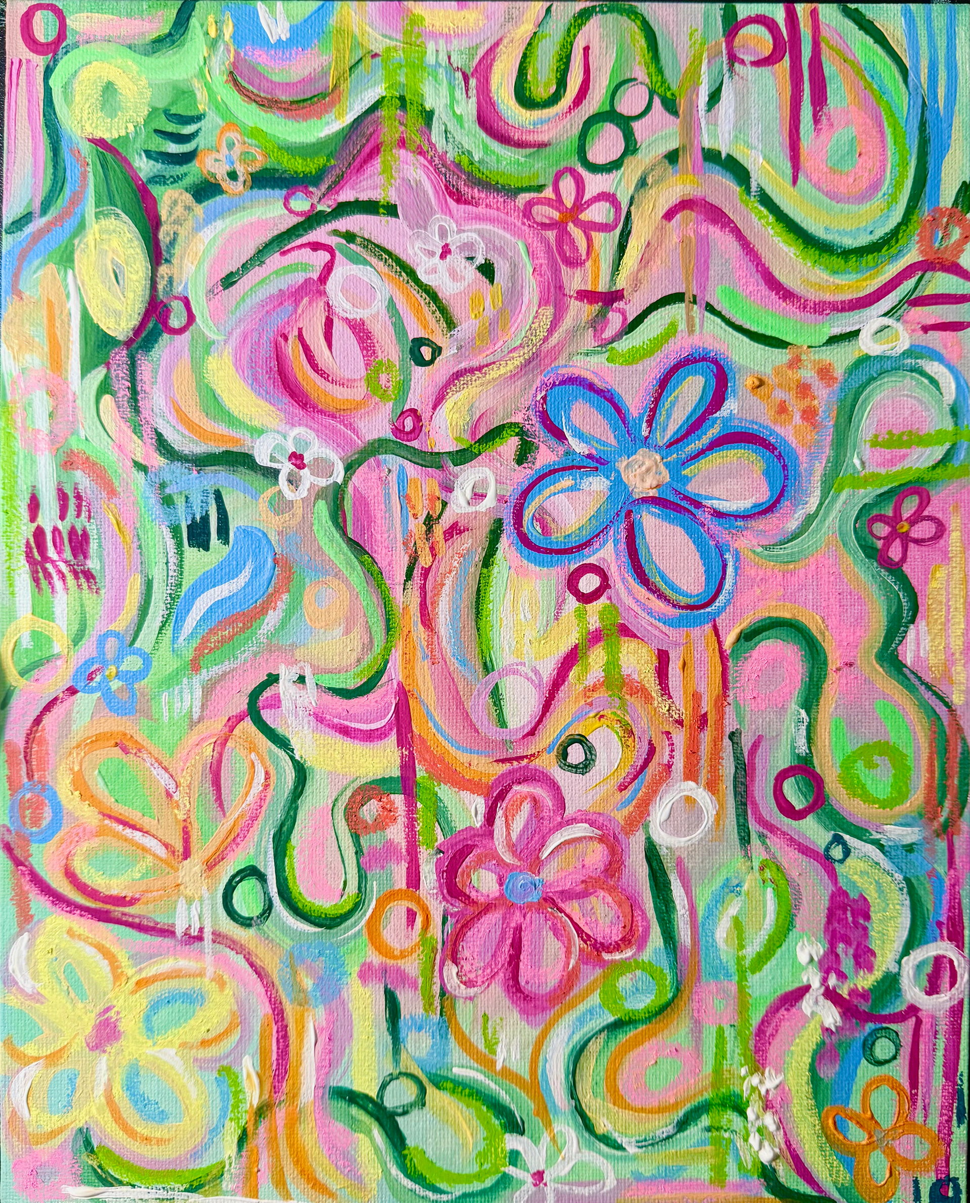 'Fairy Garden'