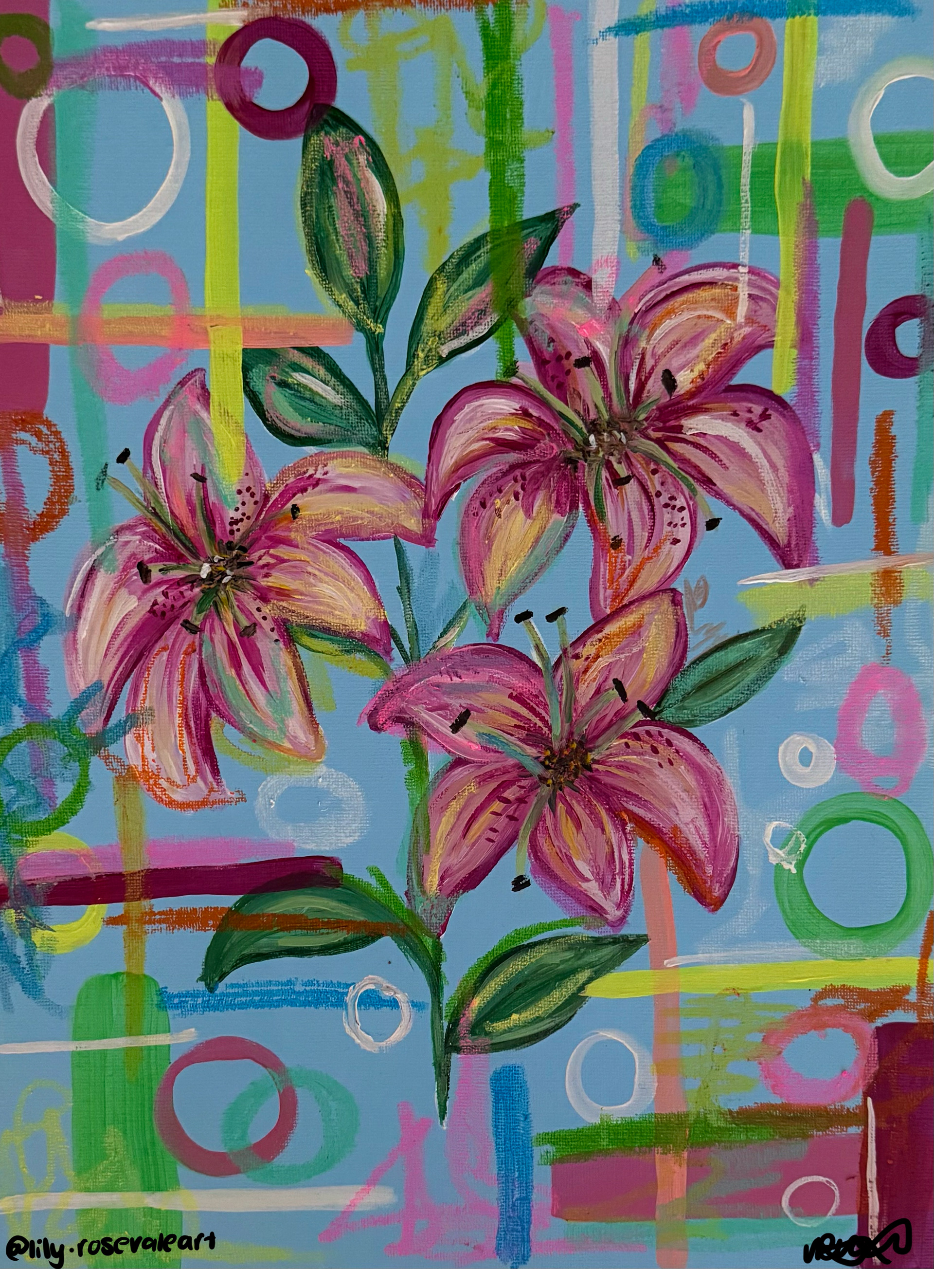 'Lillies'