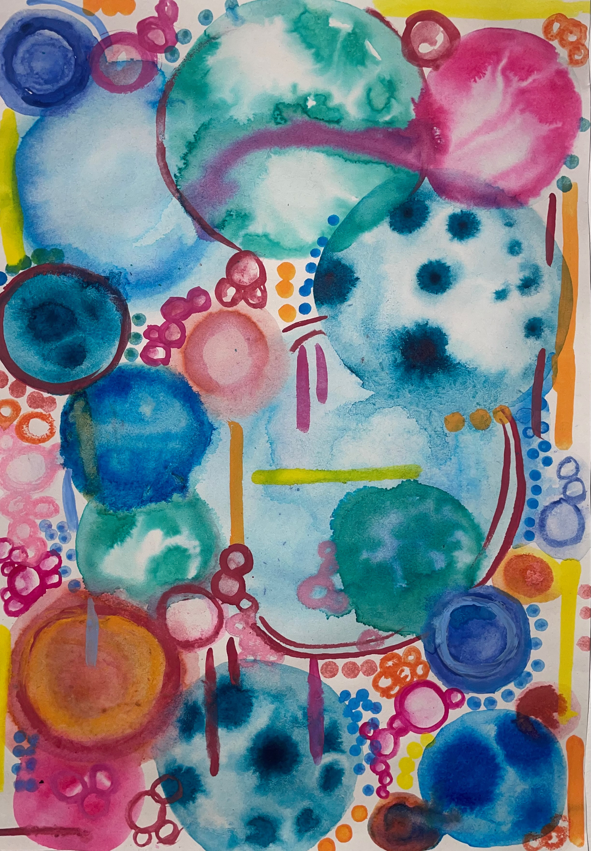 'Microbial Dance' 