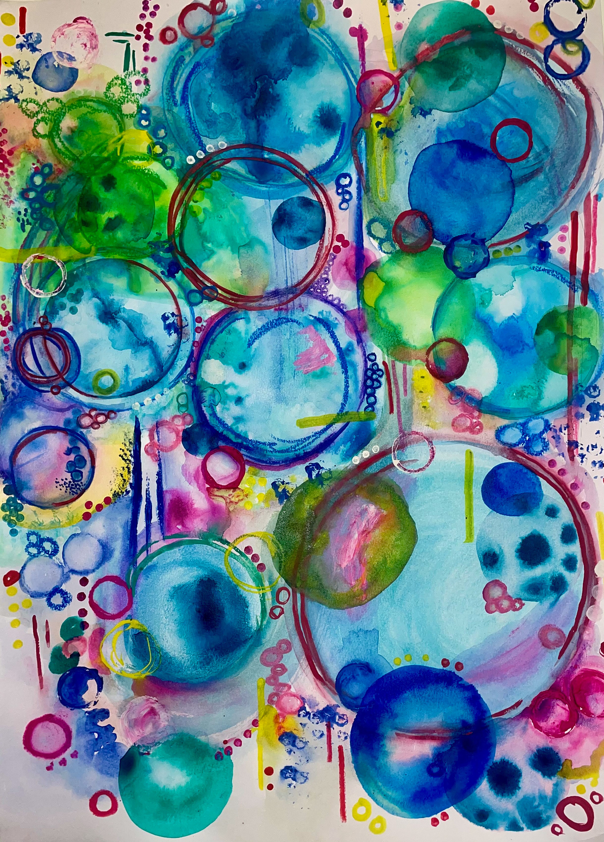 'Microbial kaleidoscope'