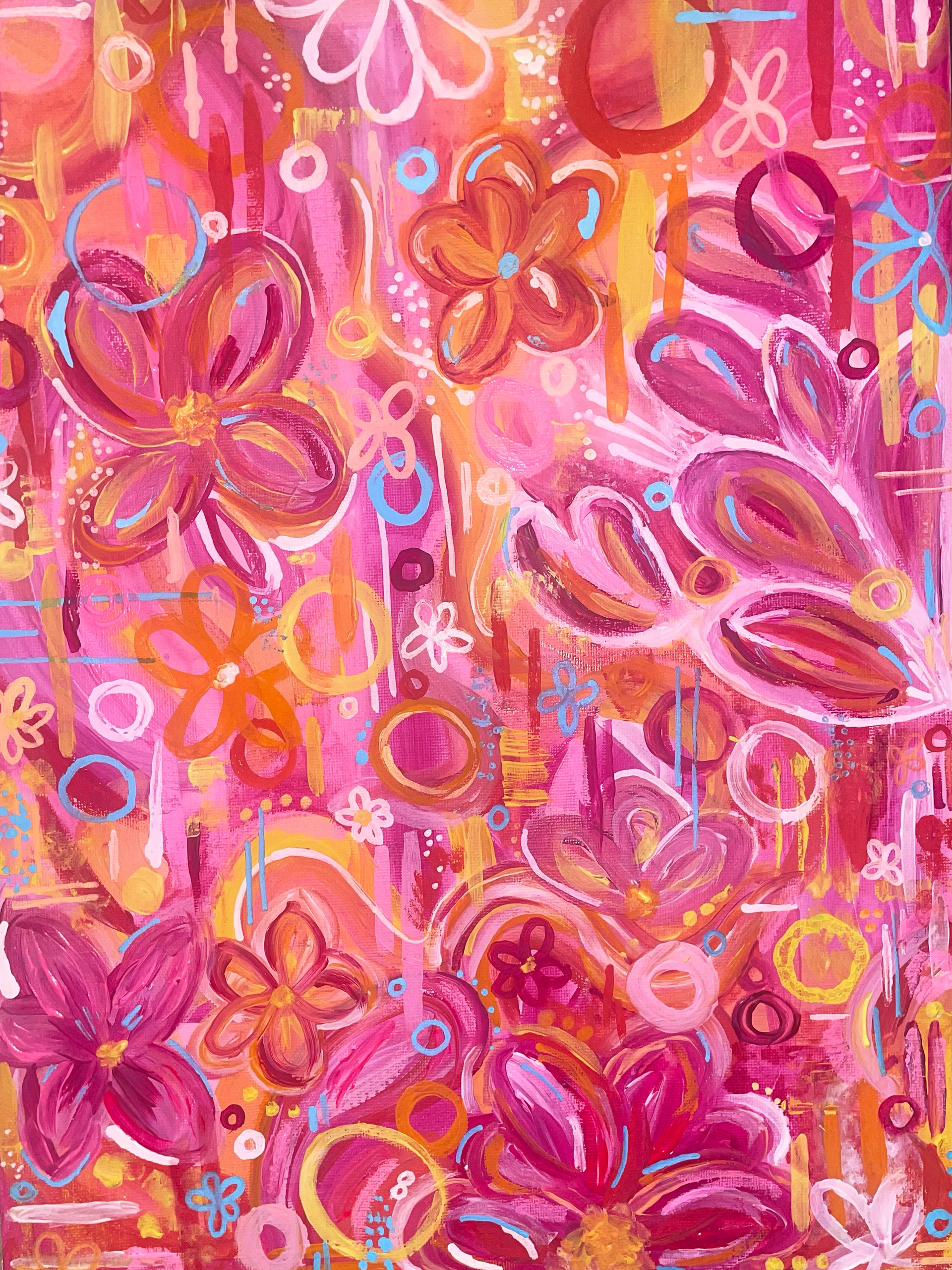 'Flower power'