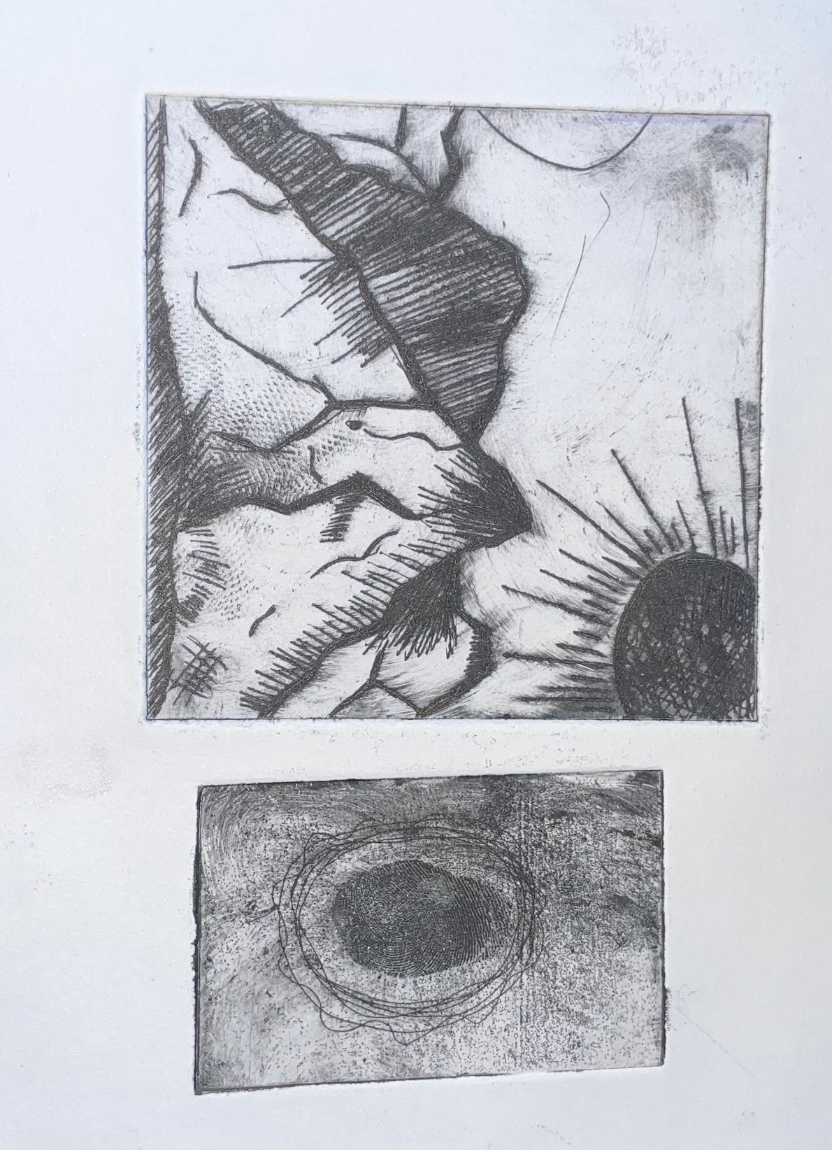 'Etching'