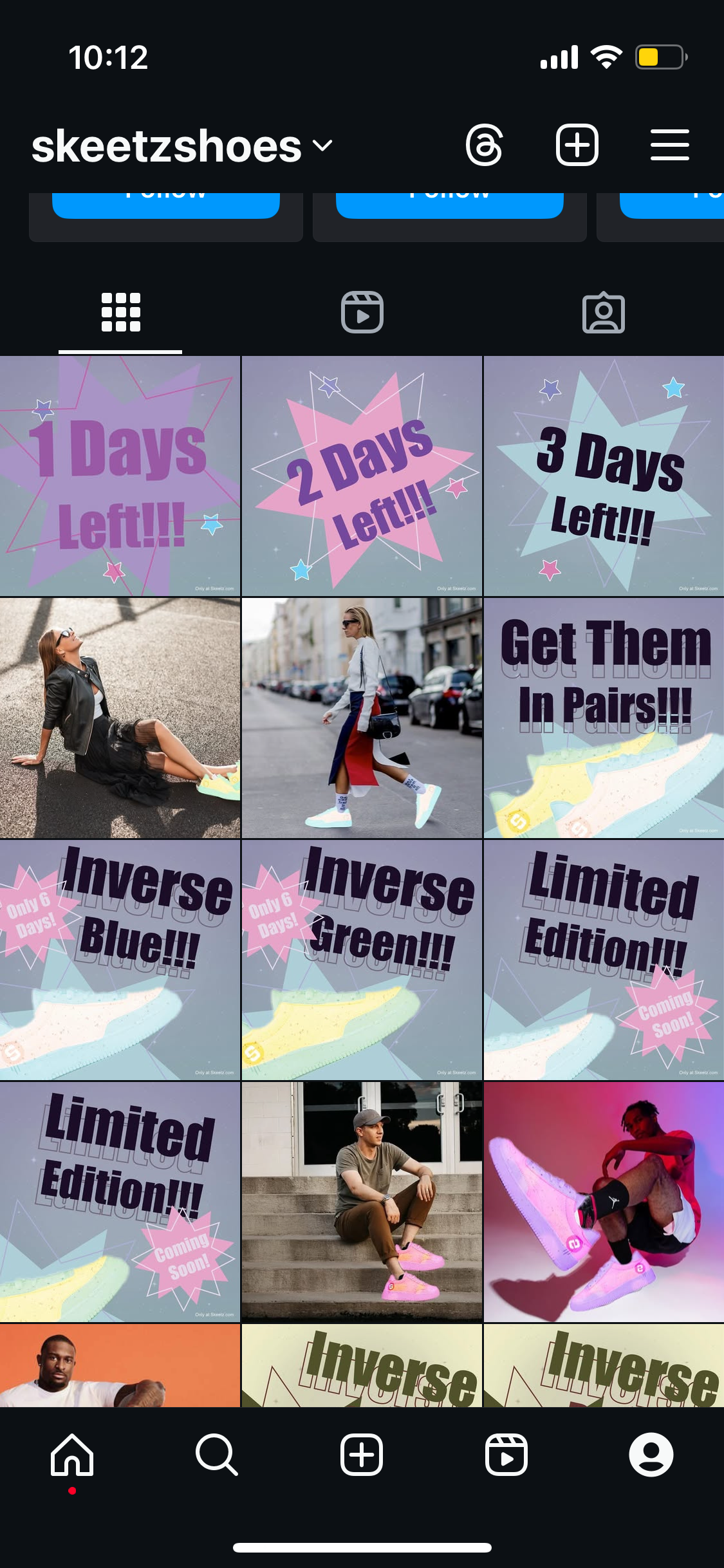 Social Media Display 2