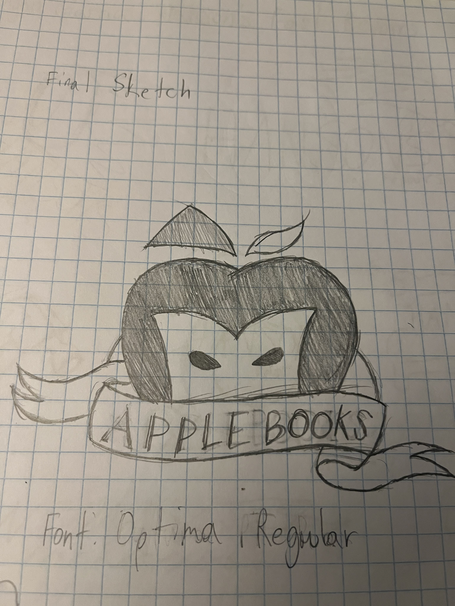 logo sketch 4