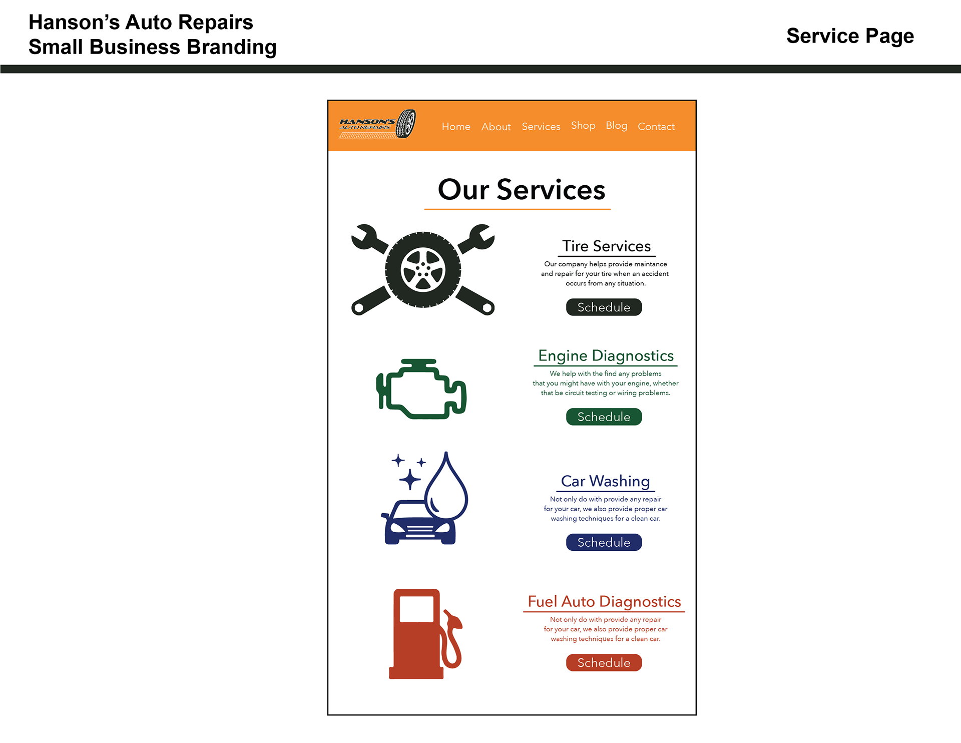 service page sample  style guide 9