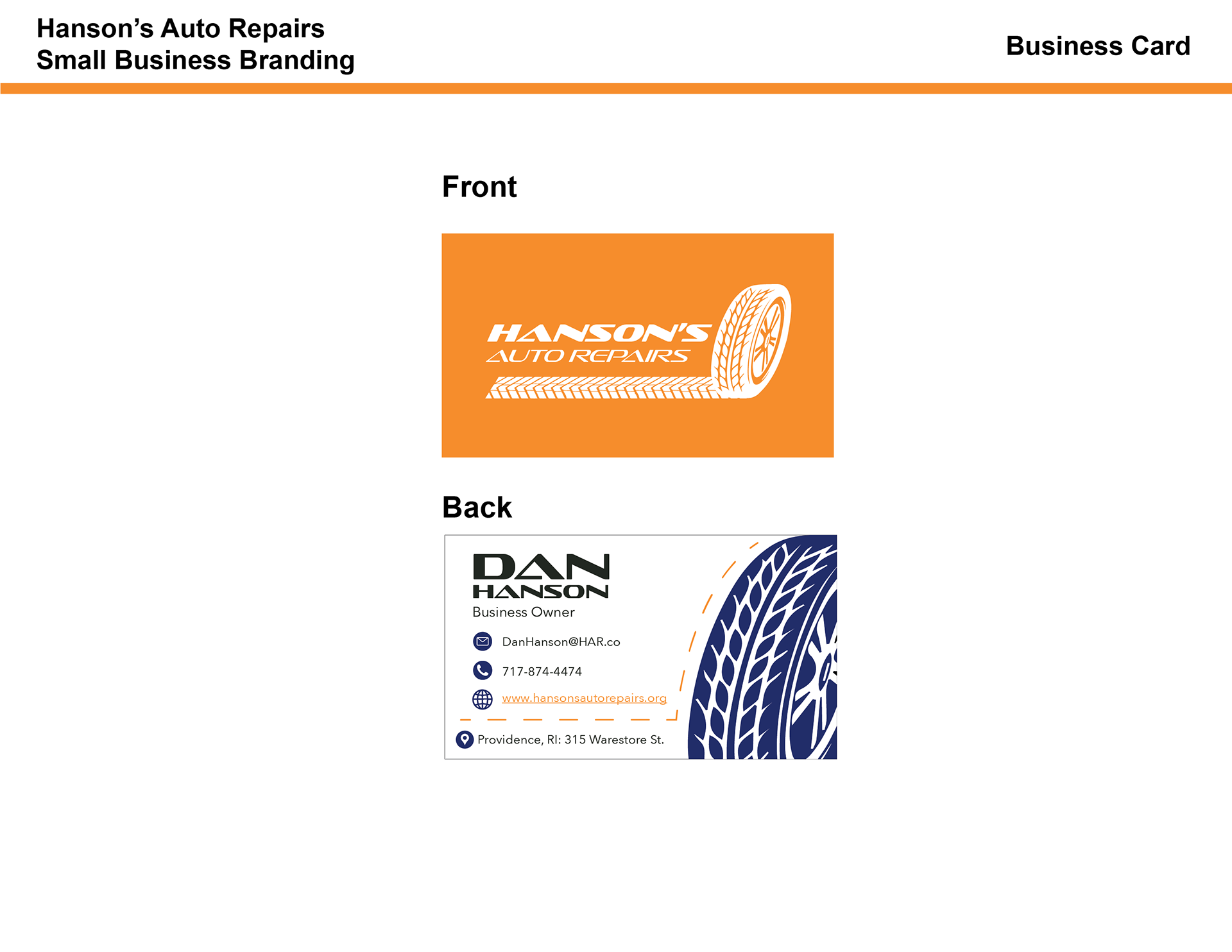 business card style guide 4