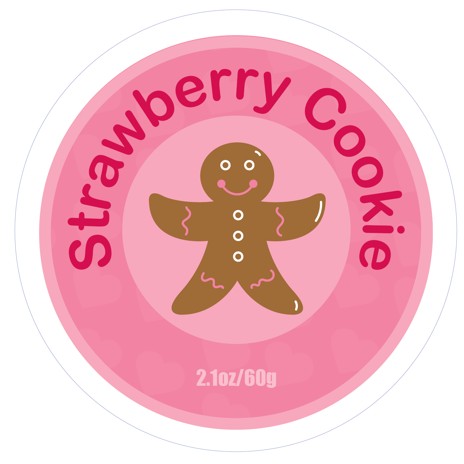 limited edition front sticker