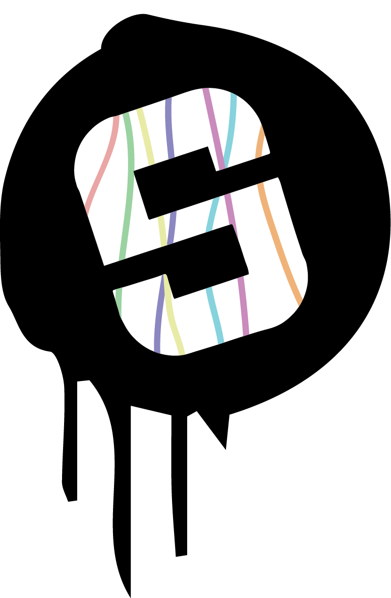 colored logo