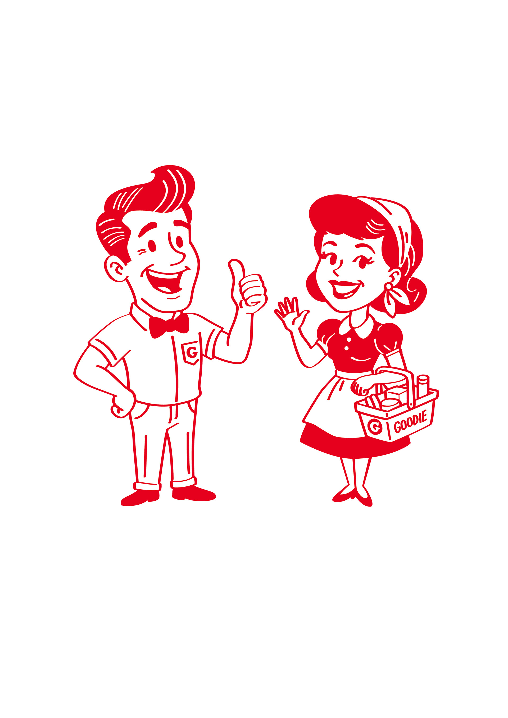Goodie Store_Character