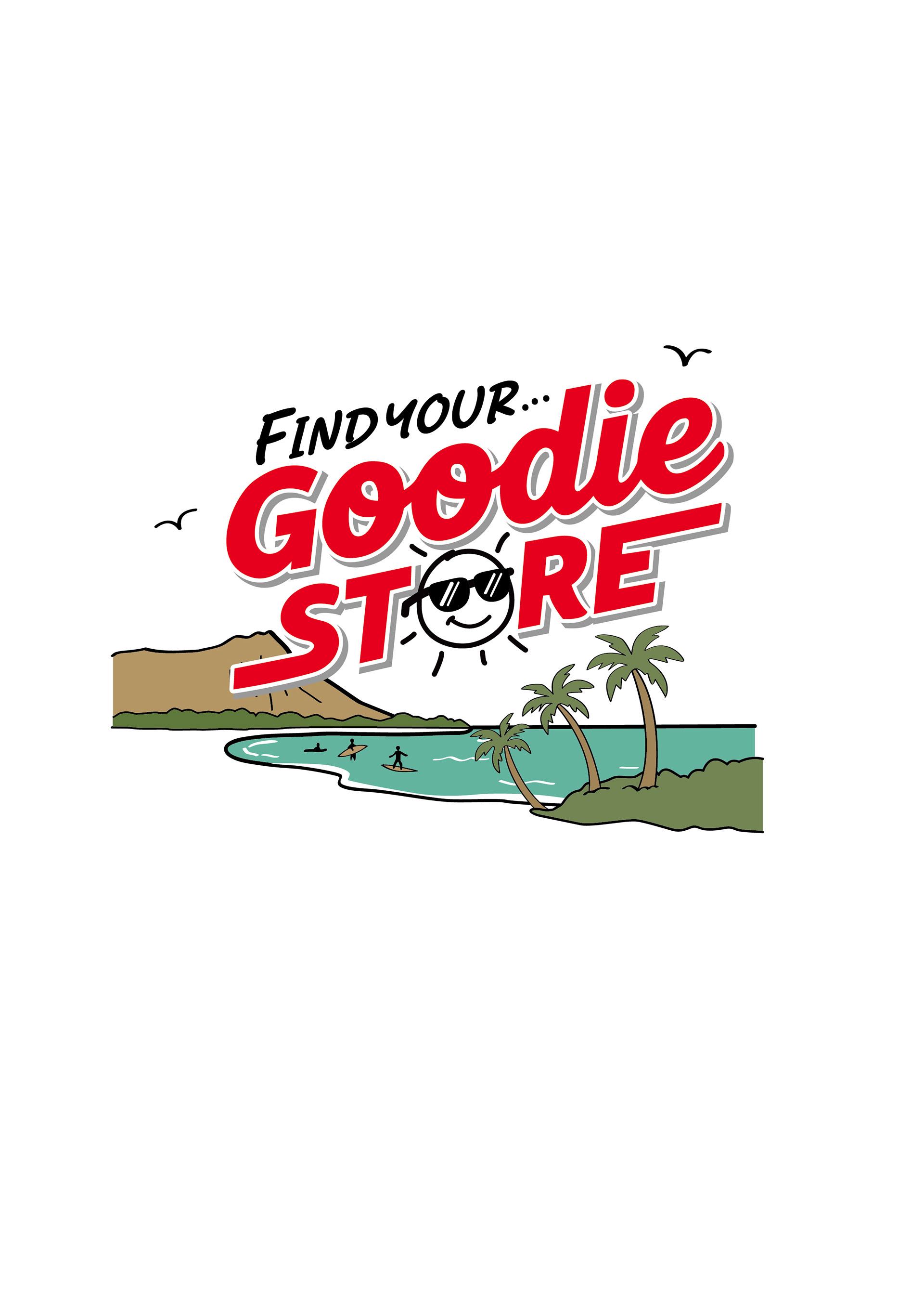 Goodie Store_Illust