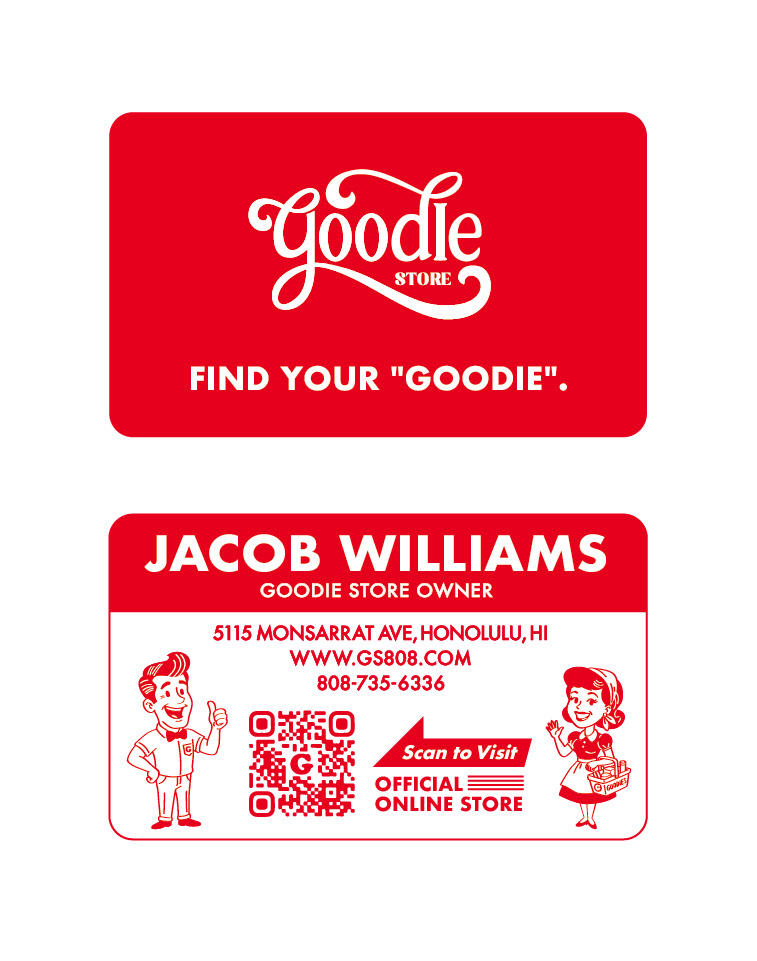 Goodie Store Business Cards_2