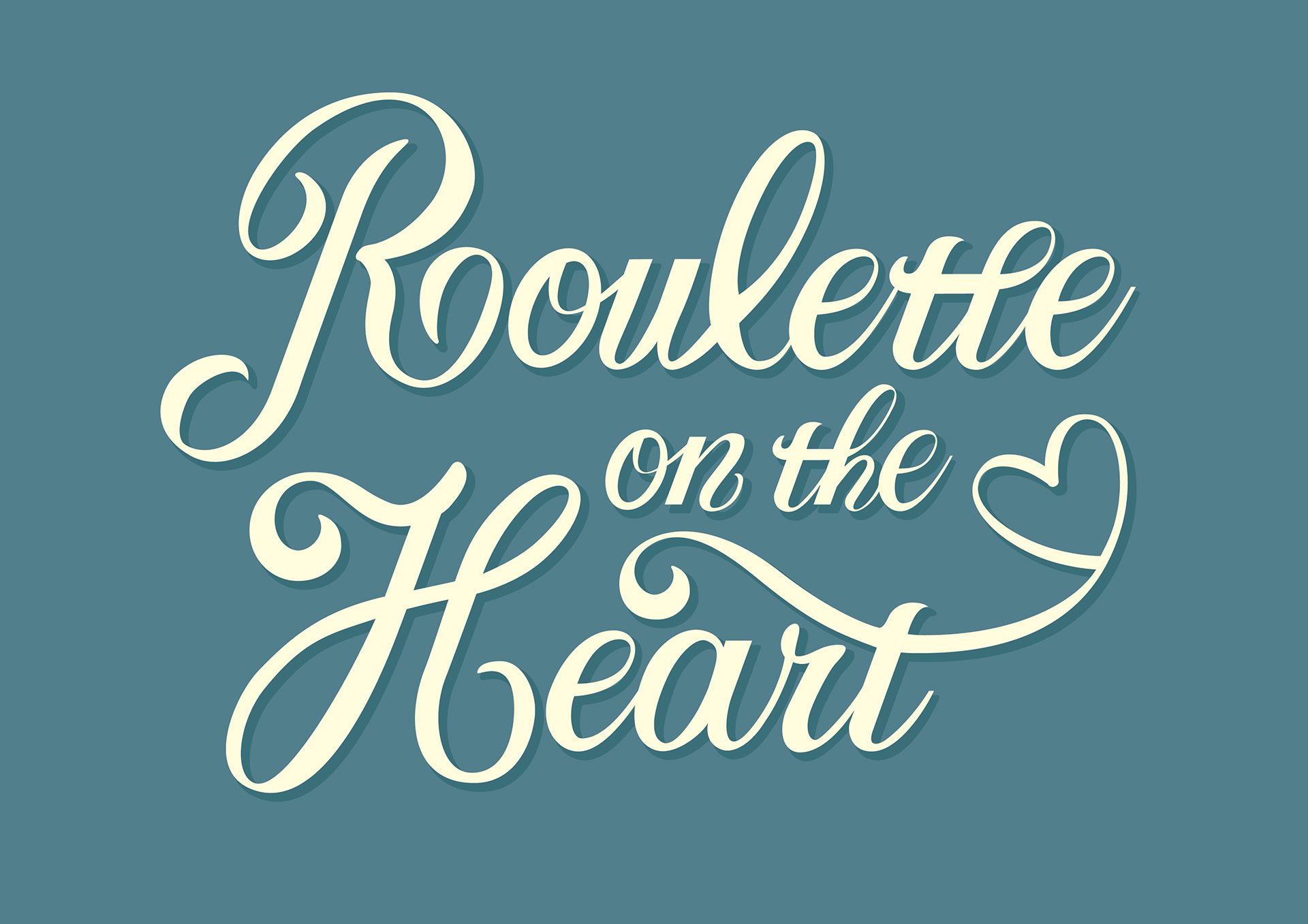 Roulette on the heart_Logo
