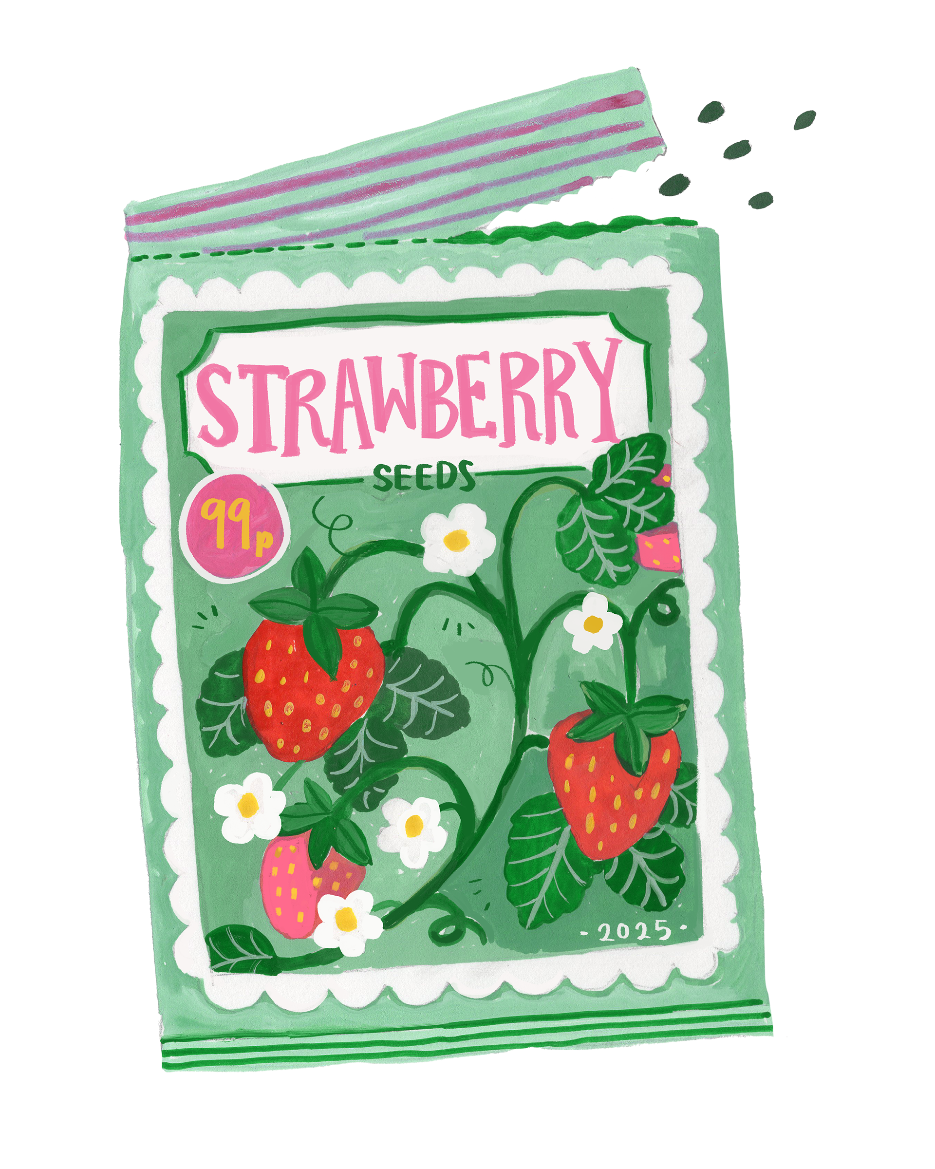 07: strawberry