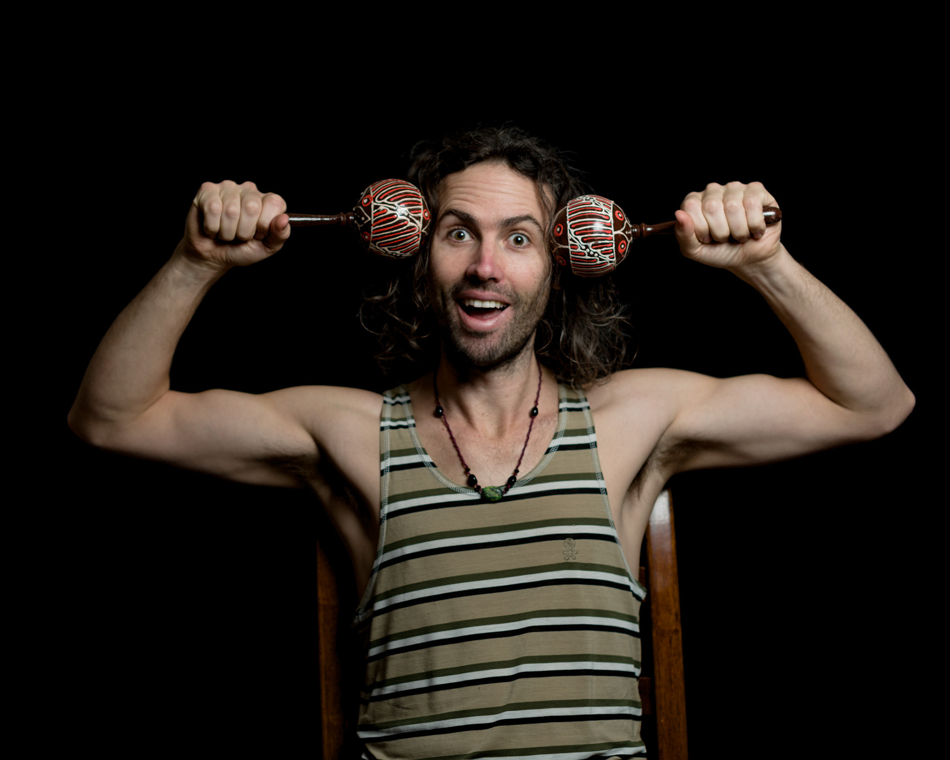 Joe Oppenheimer Portraits