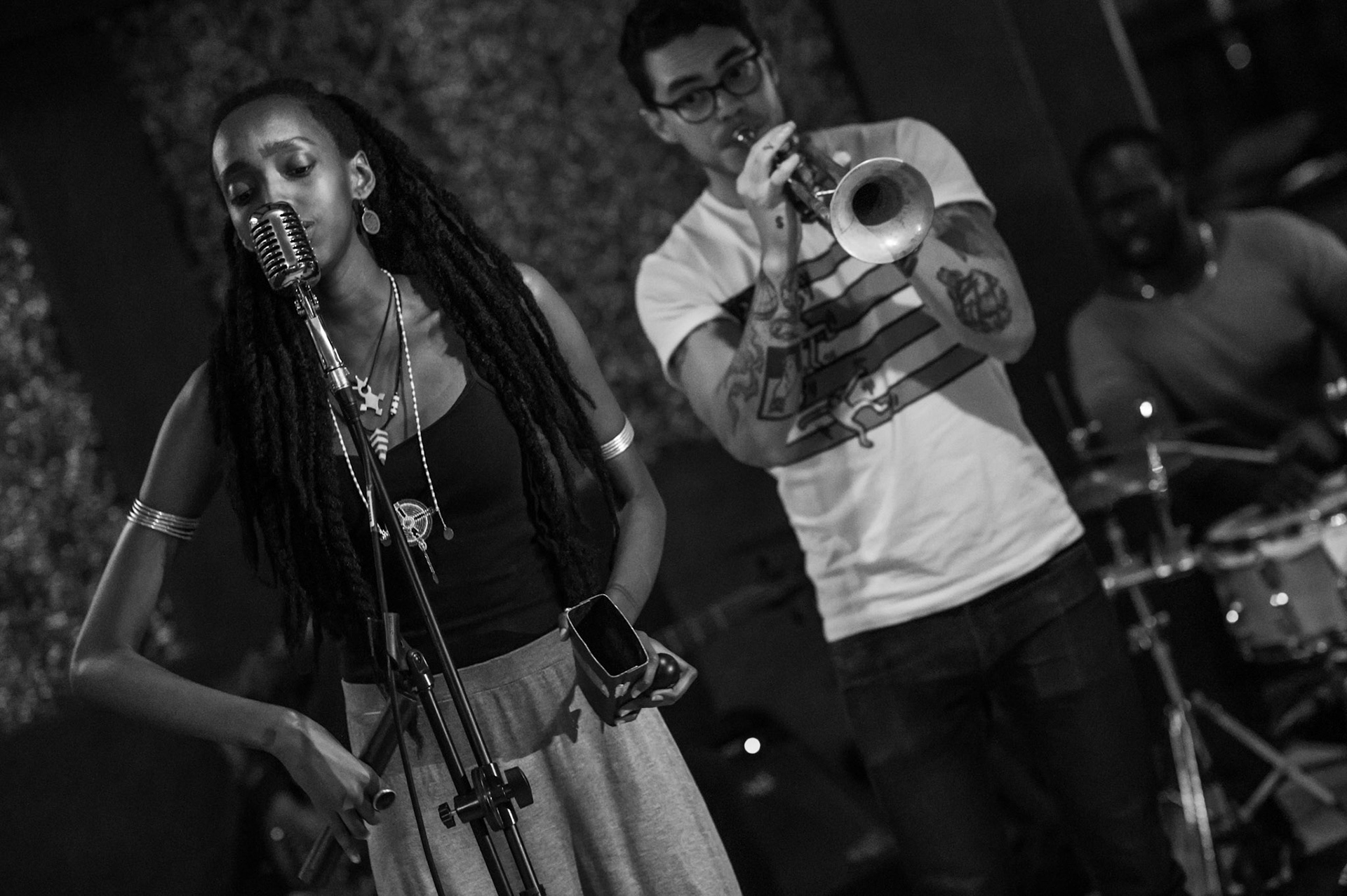 Makumbi Sound at the Repub Lounge