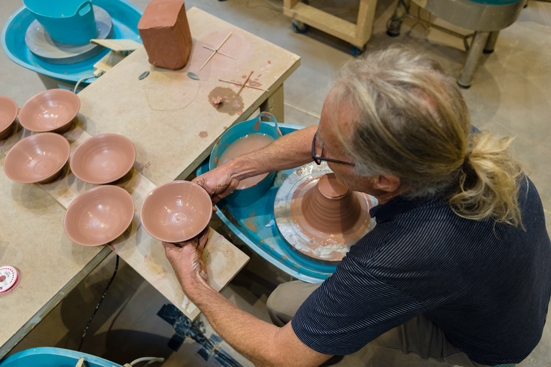 Slow Clay - Andrew Halford