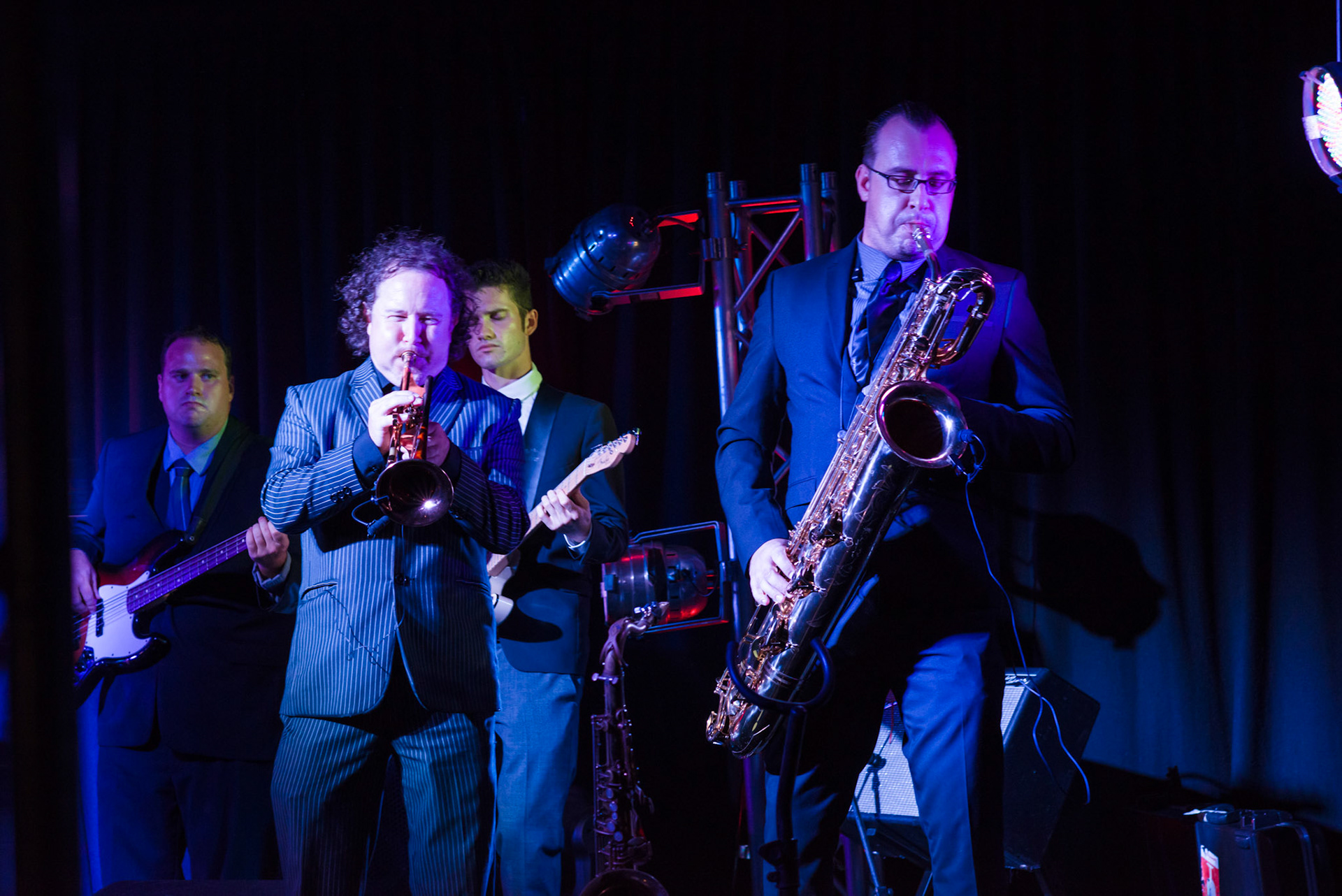 Stratosfunk - Motown &amp; 60s Soul