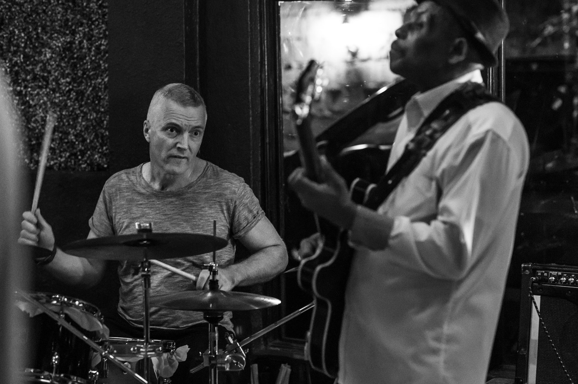 Makumbi Sound at the Repub Lounge