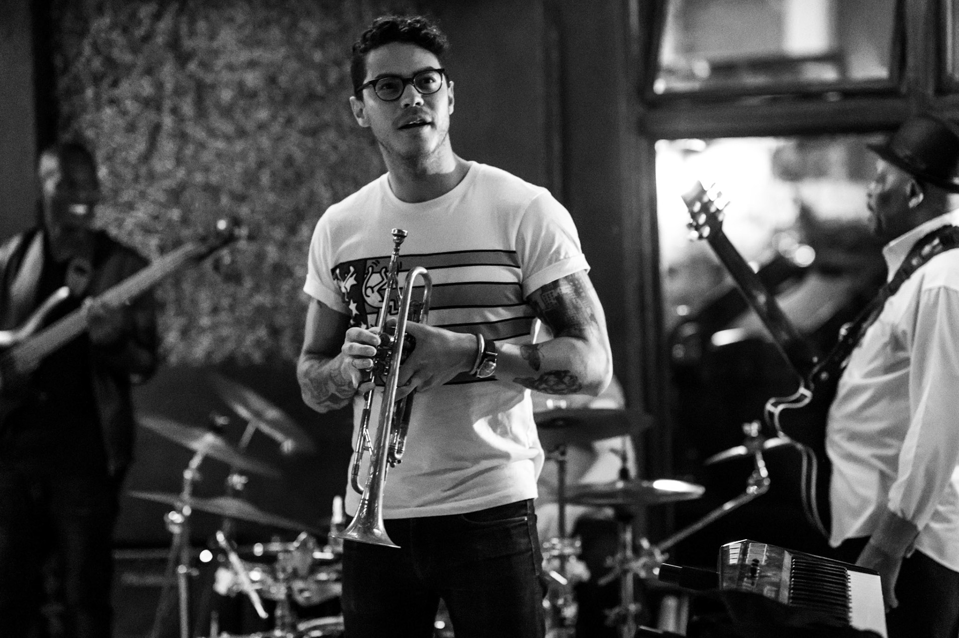 Makumbi Sound at the Repub Lounge