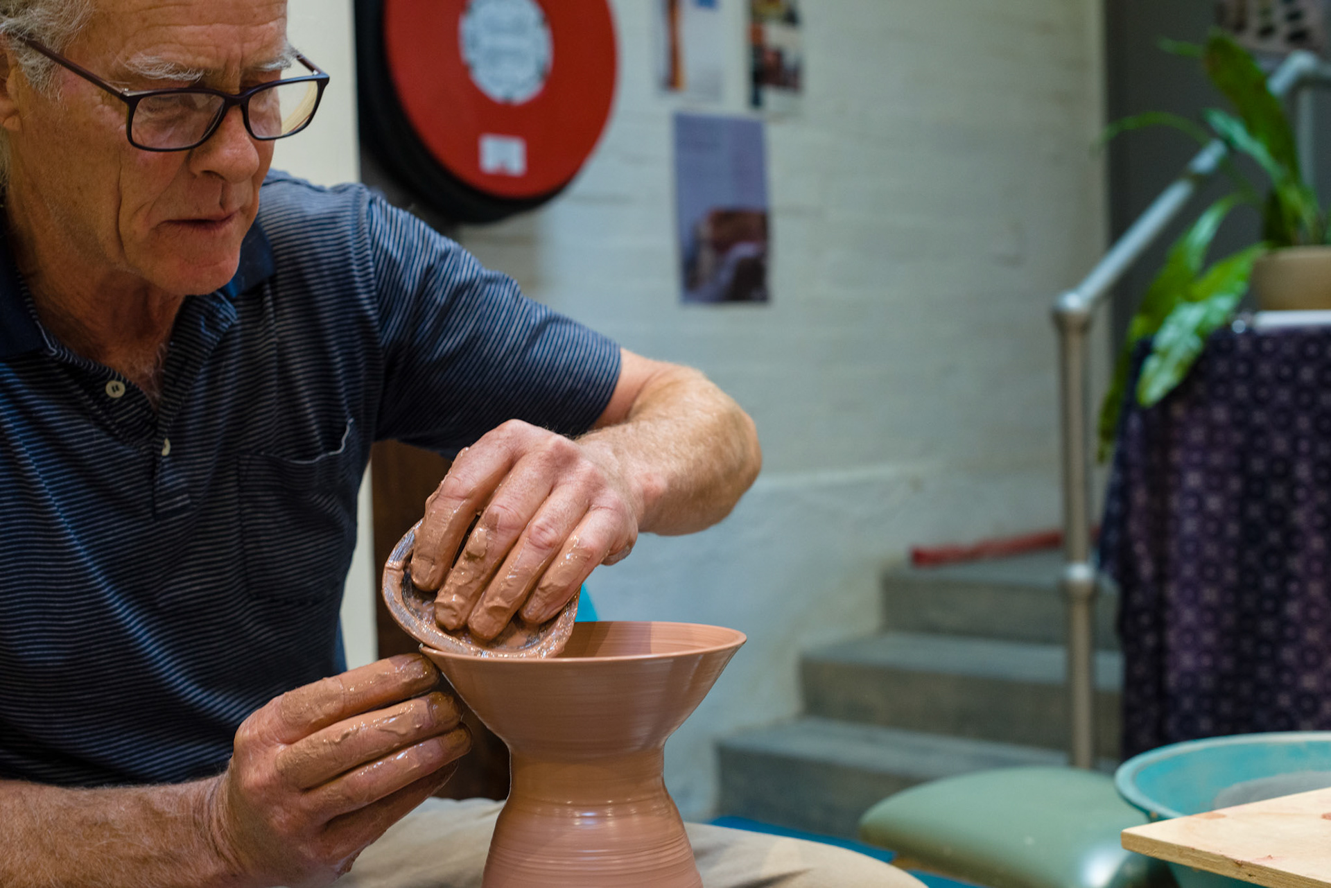 Slow Clay - Andrew Halford