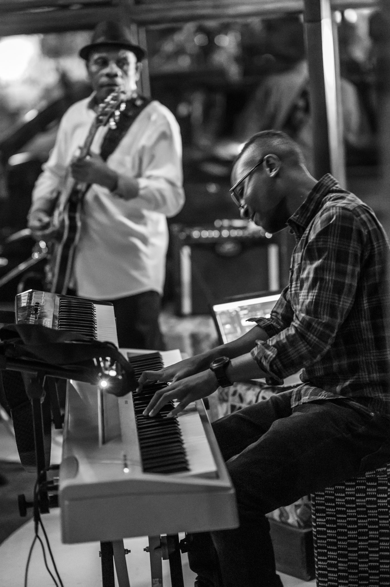 Makumbi Sound at the Repub Lounge