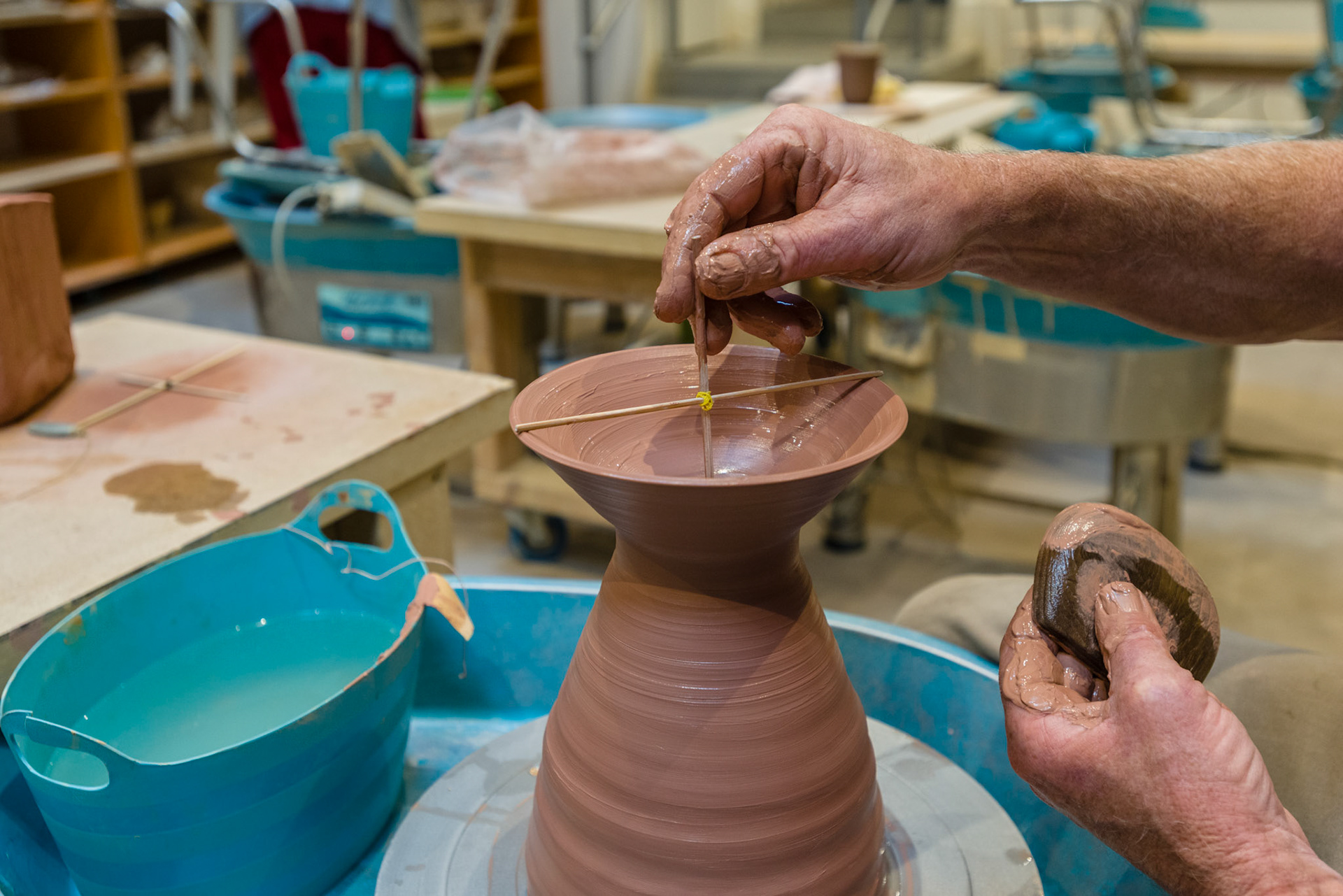 Slow Clay - Andrew Halford