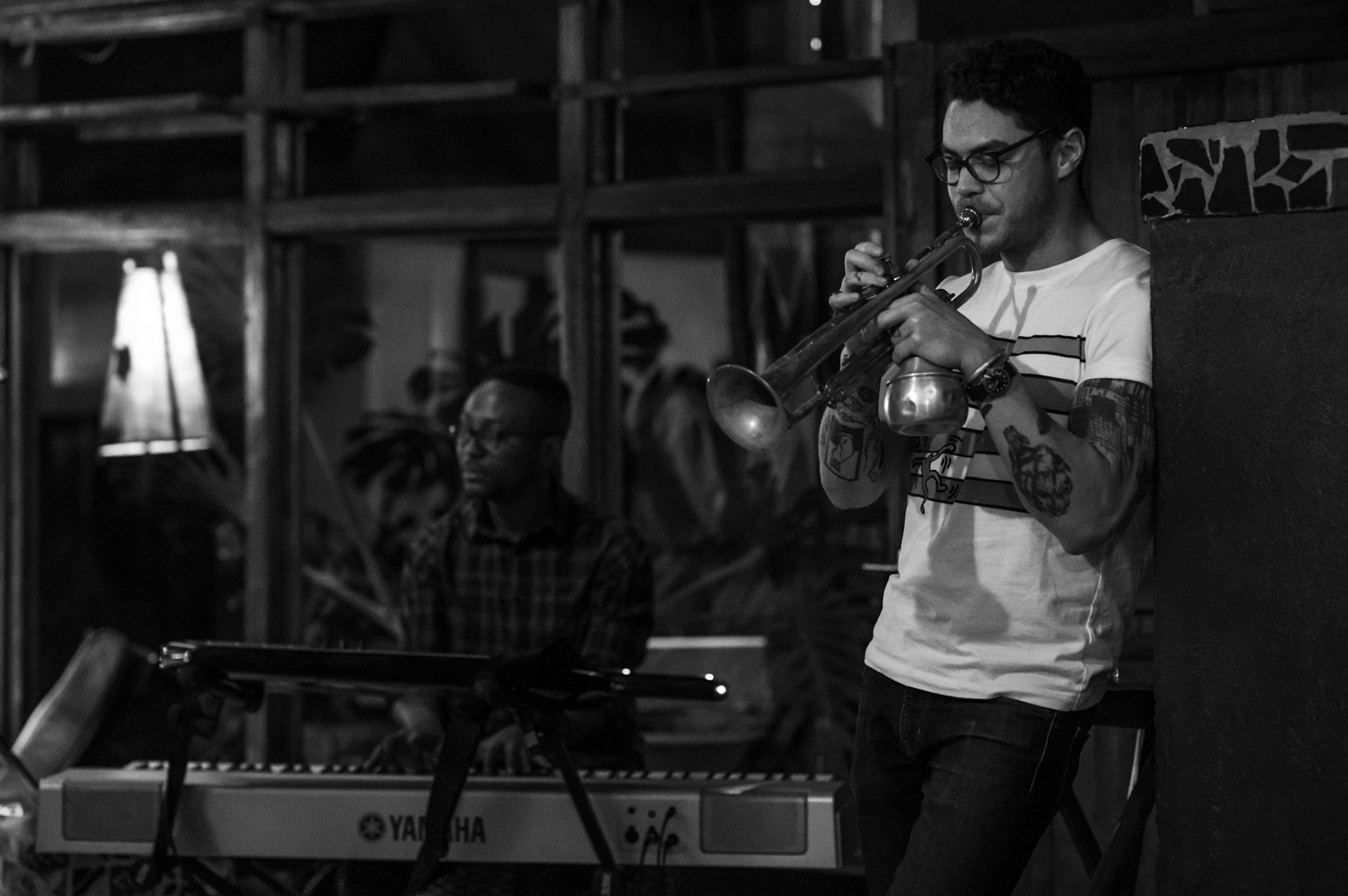 Makumbi Sound at the Repub Lounge