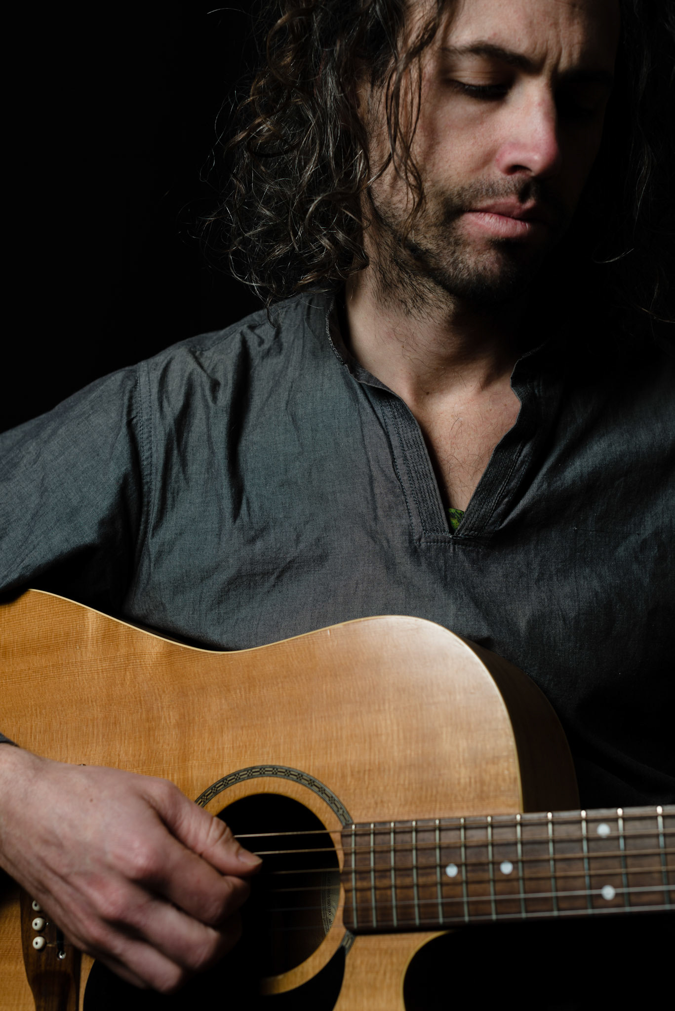 Joe Oppenheimer Portraits