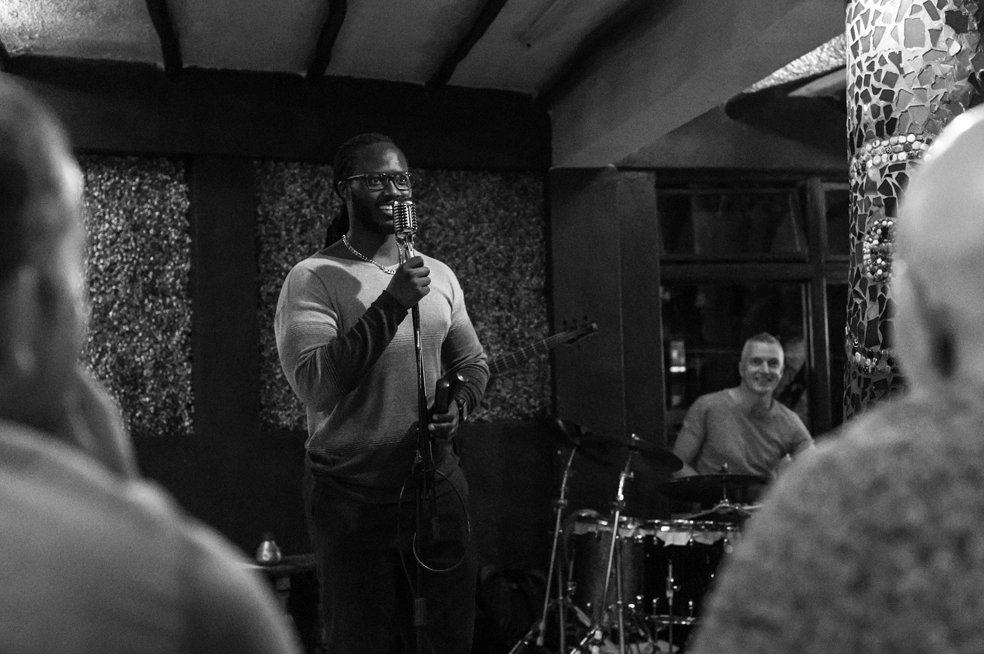 Makumbi Sound at the Repub Lounge