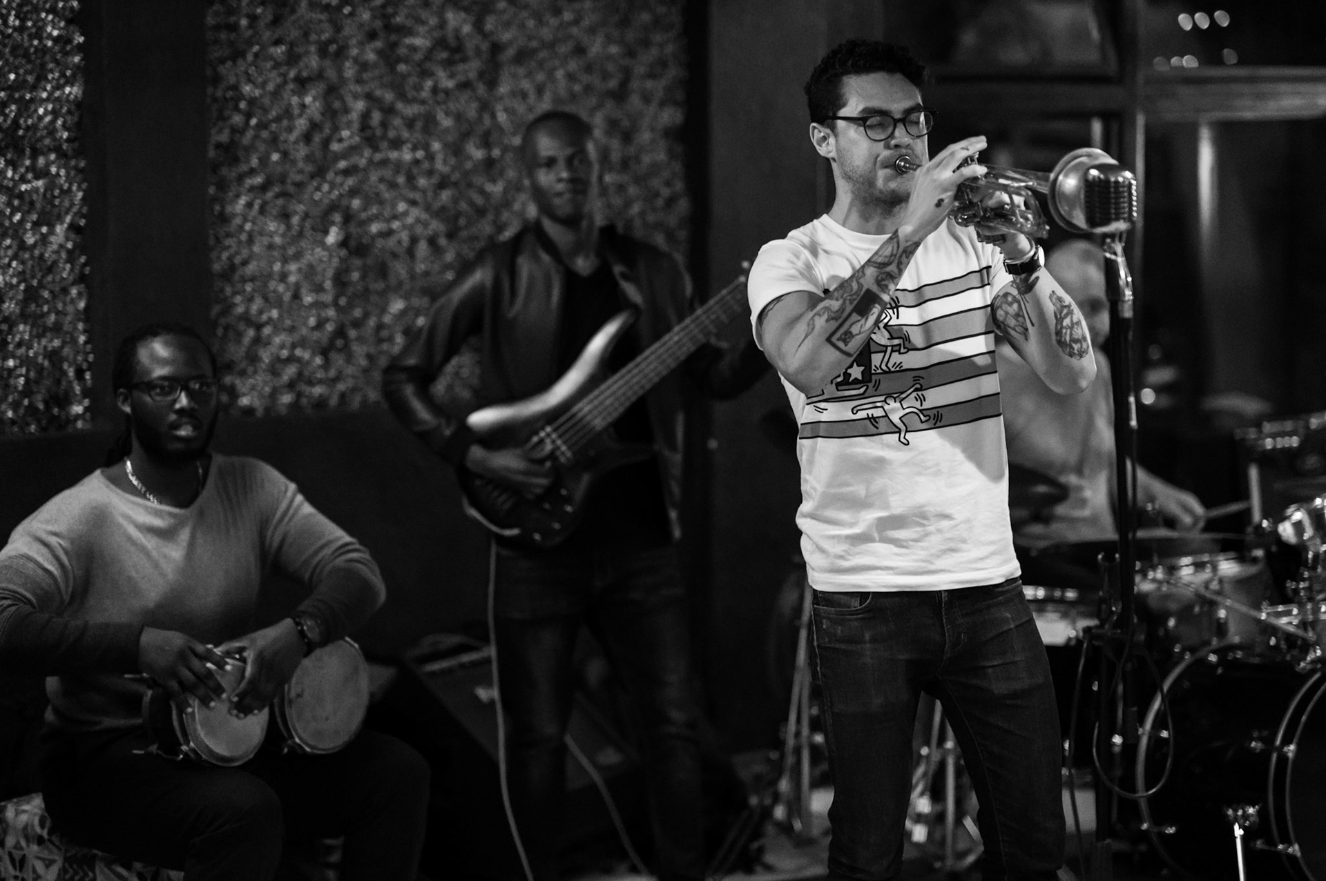 Makumbi Sound at the Repub Lounge