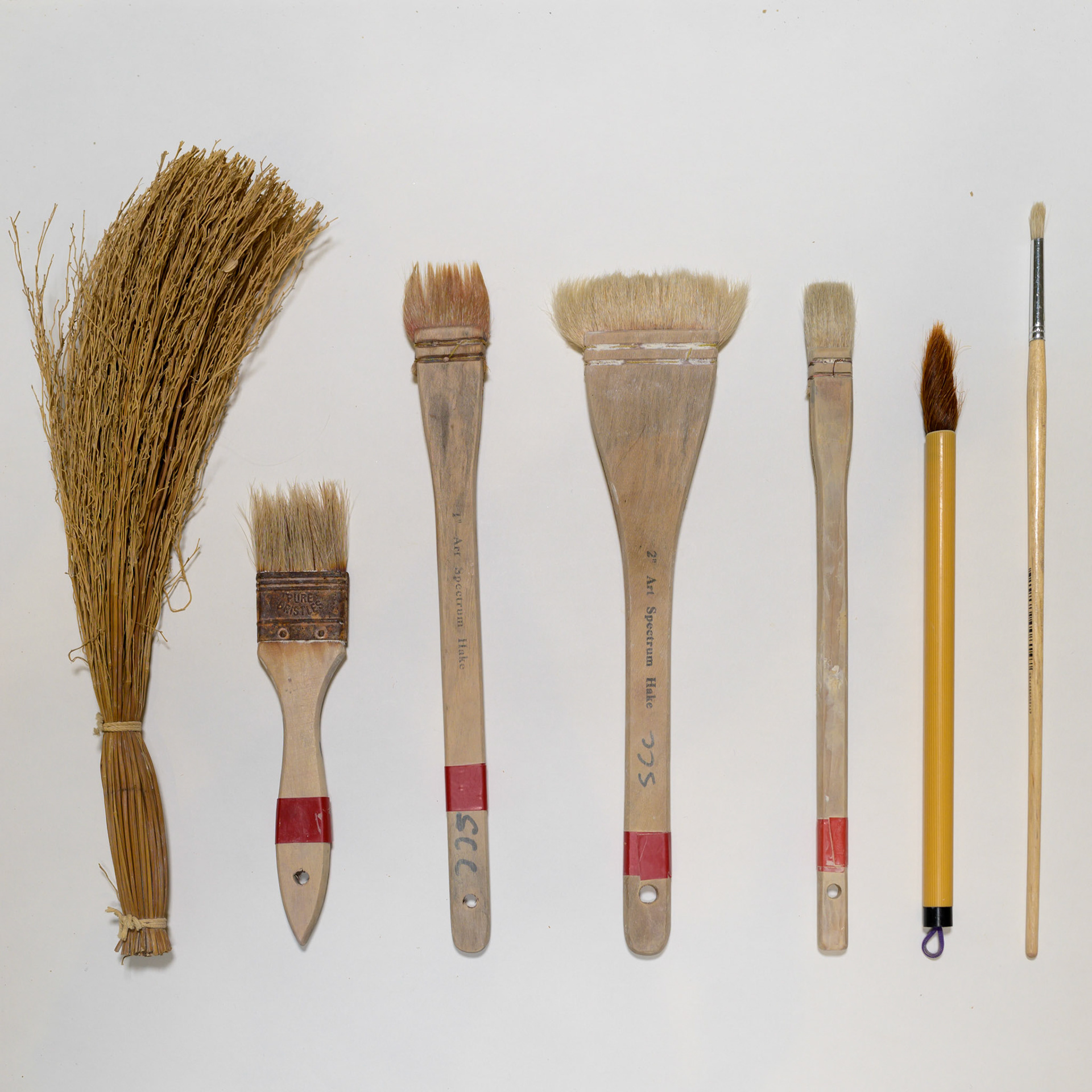 Tools - Brushes