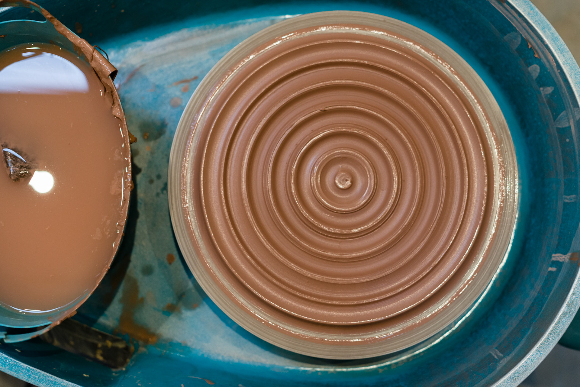 Slow Clay - Andrew Halford