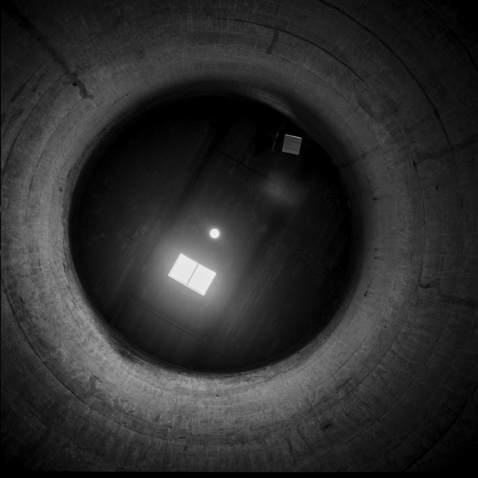 Hunter Silo