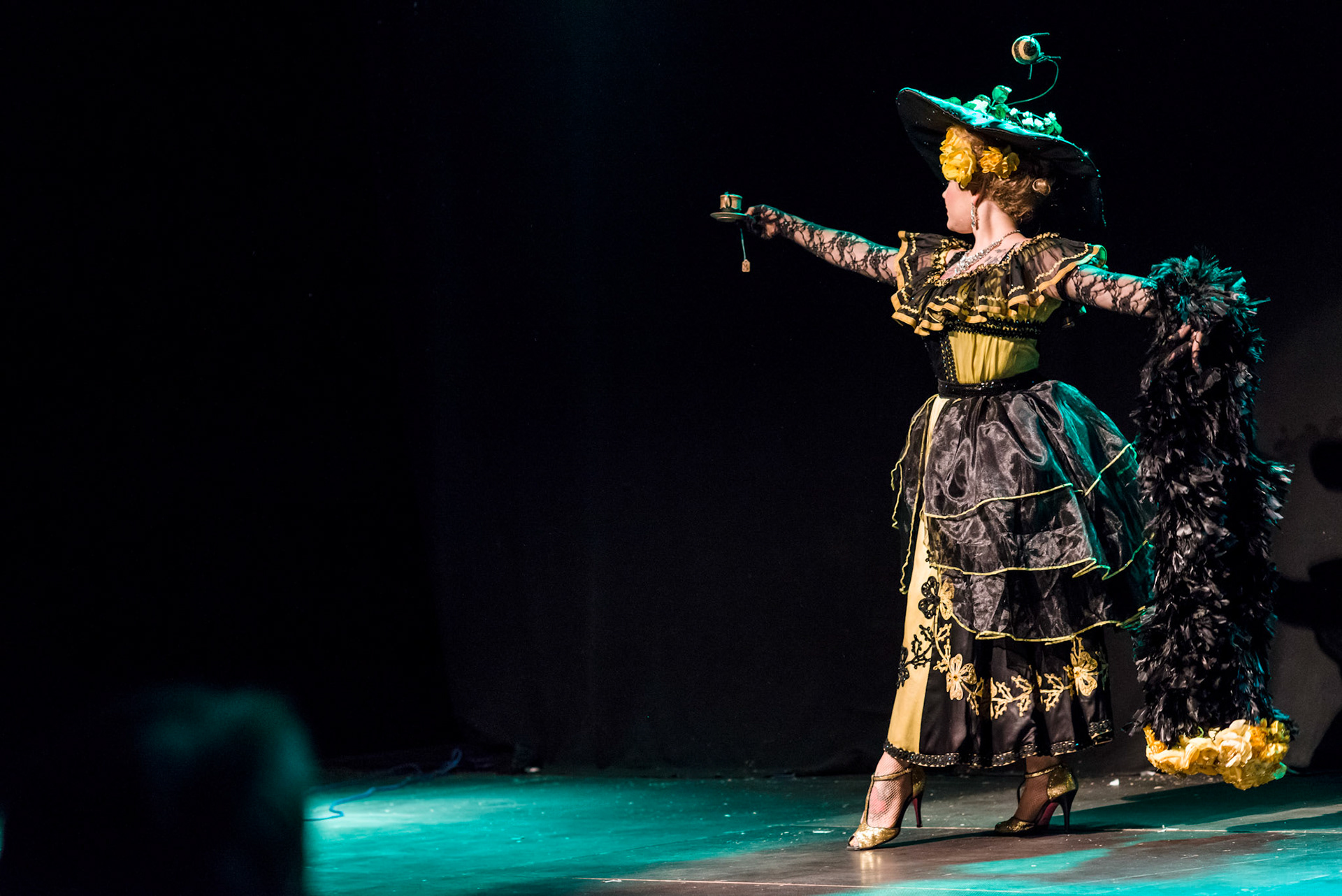 The Atomic Bombshells