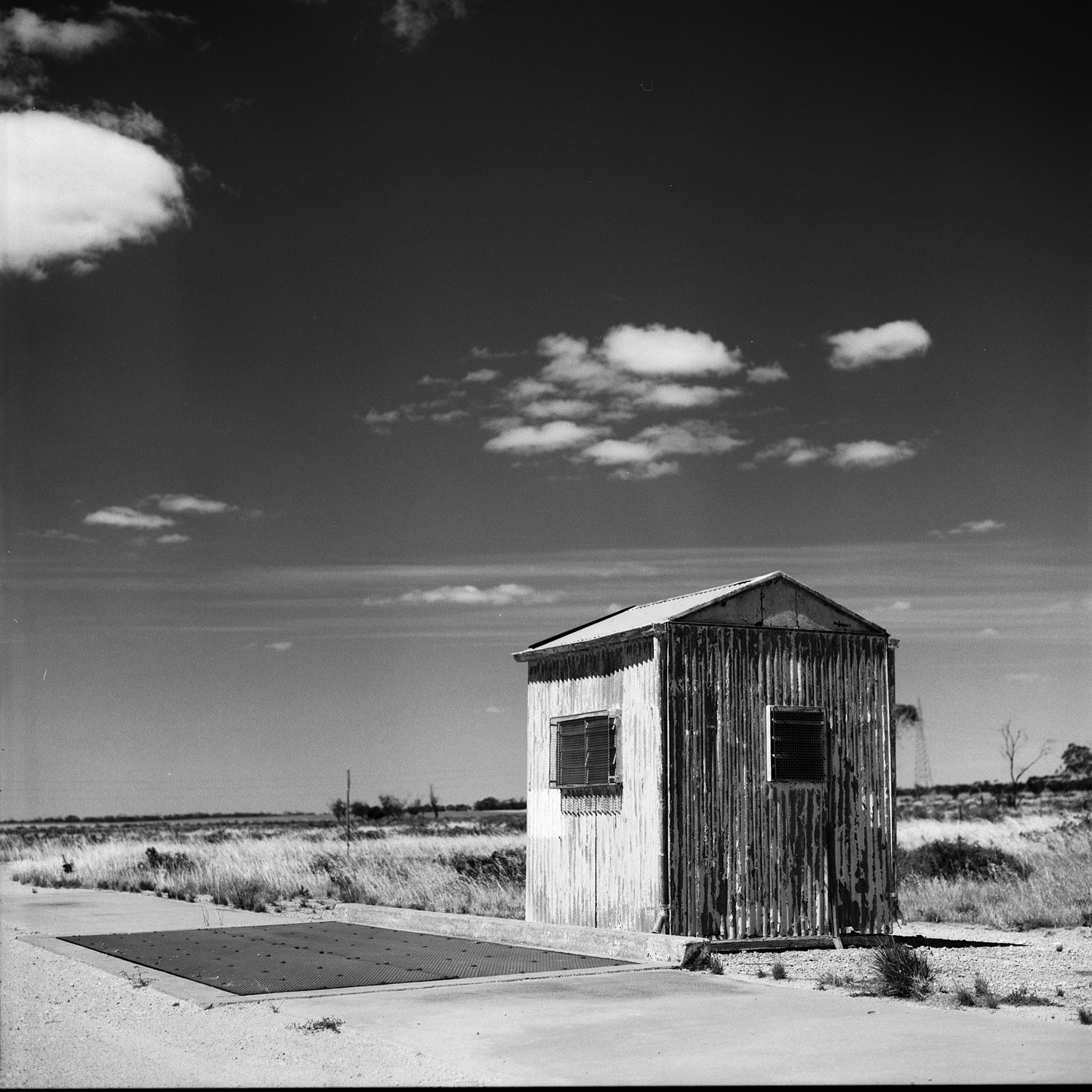 Manangatang Silo
