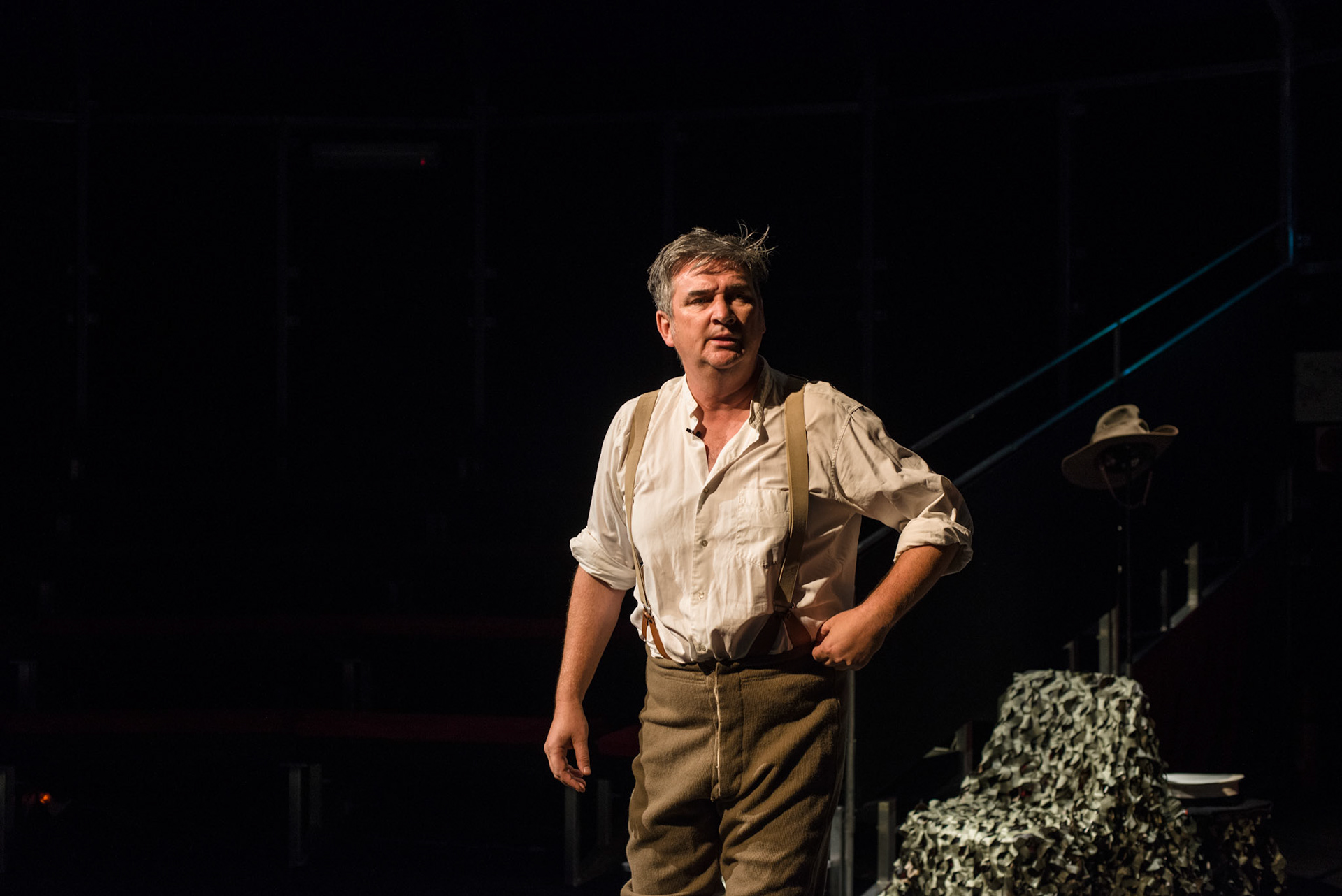 Damian Callinan Lost WW1 Diary