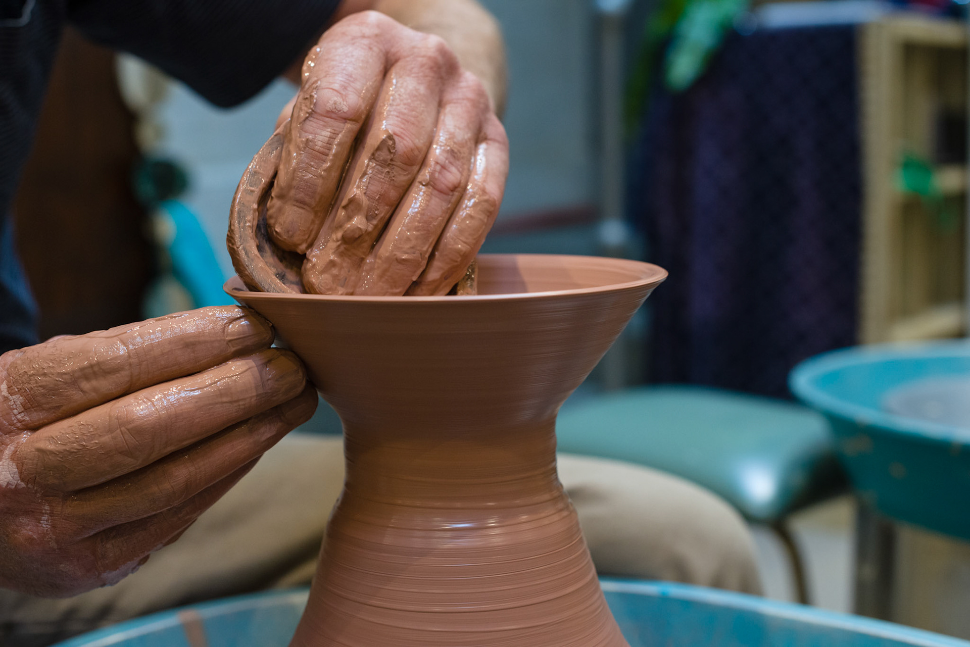 Slow Clay - Andrew Halford