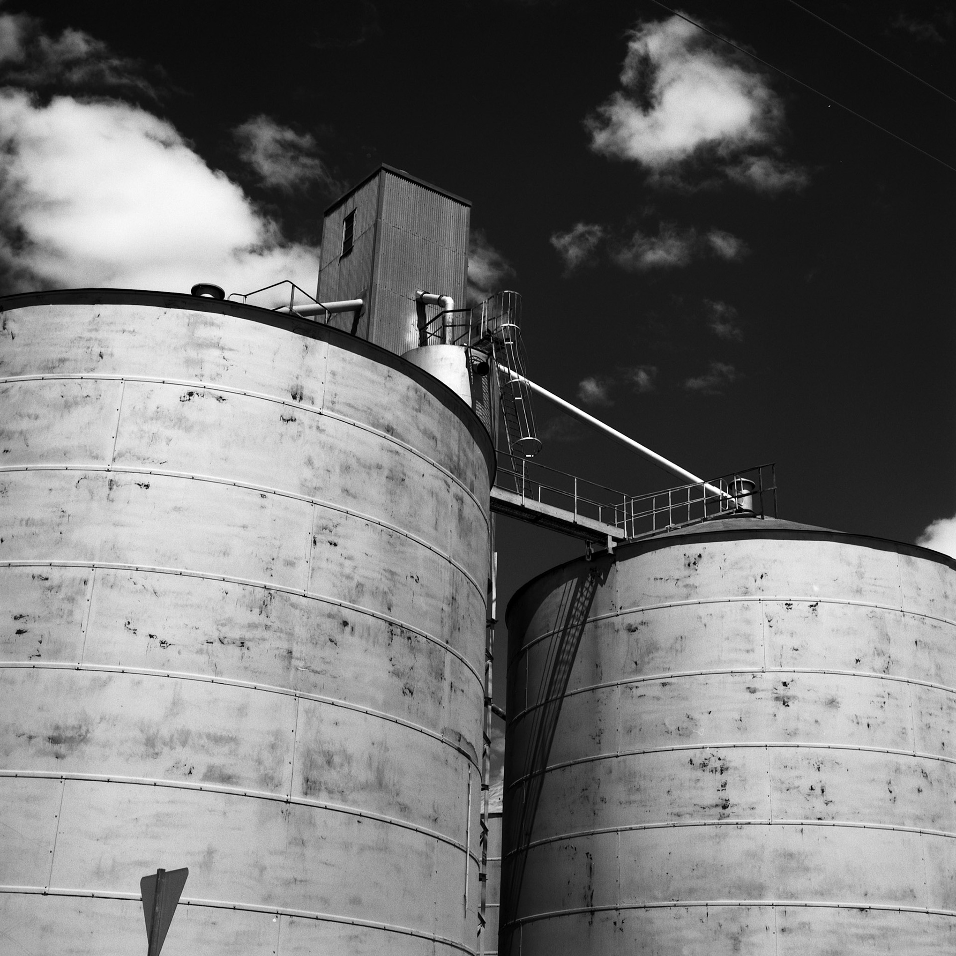 Manangatang Silo